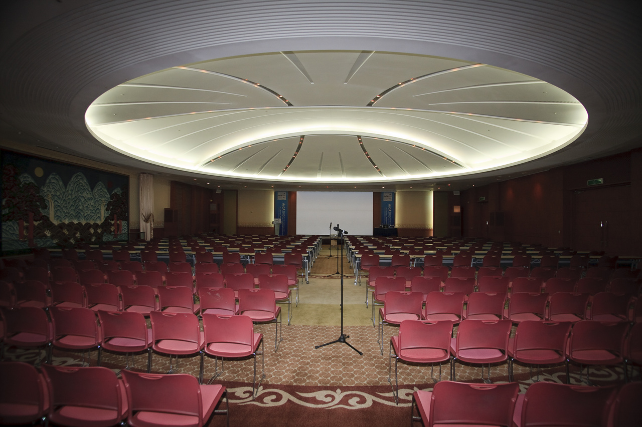 2010: AsCA Meeting: Venue