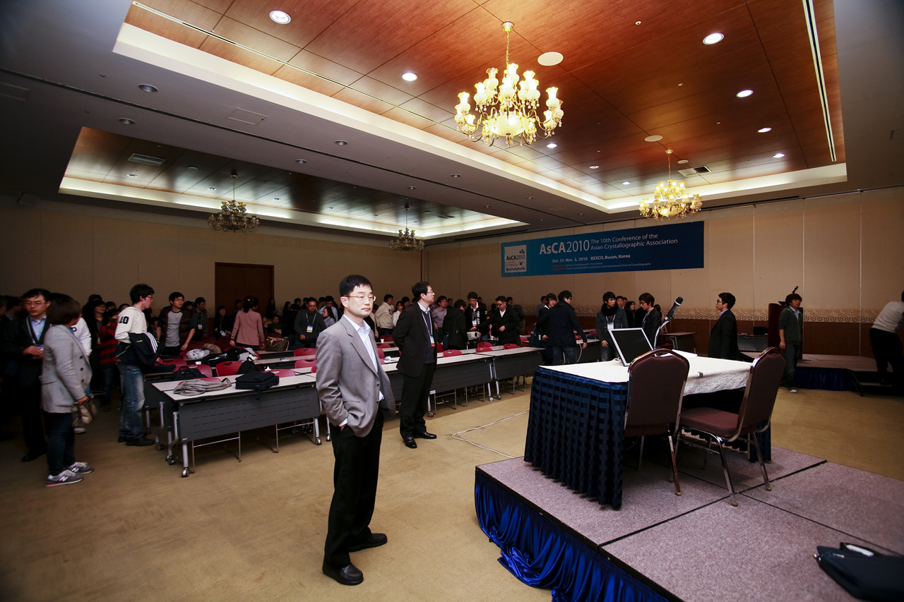 2010: AsCA Meeting: Korean SB session