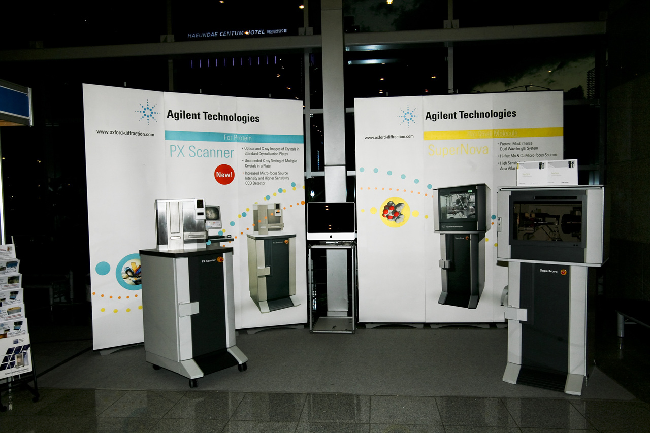 2010: AsCA Meeting: Exhibition