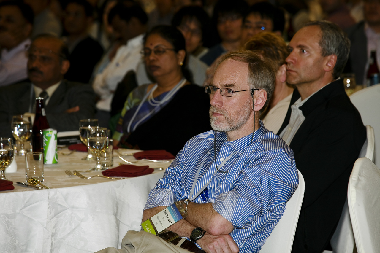 2010: AsCA Meeting: Welcome mixer