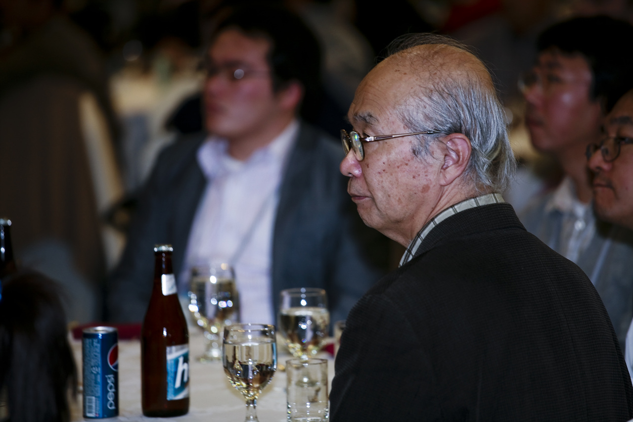 2010: AsCA Meeting: Welcome mixer