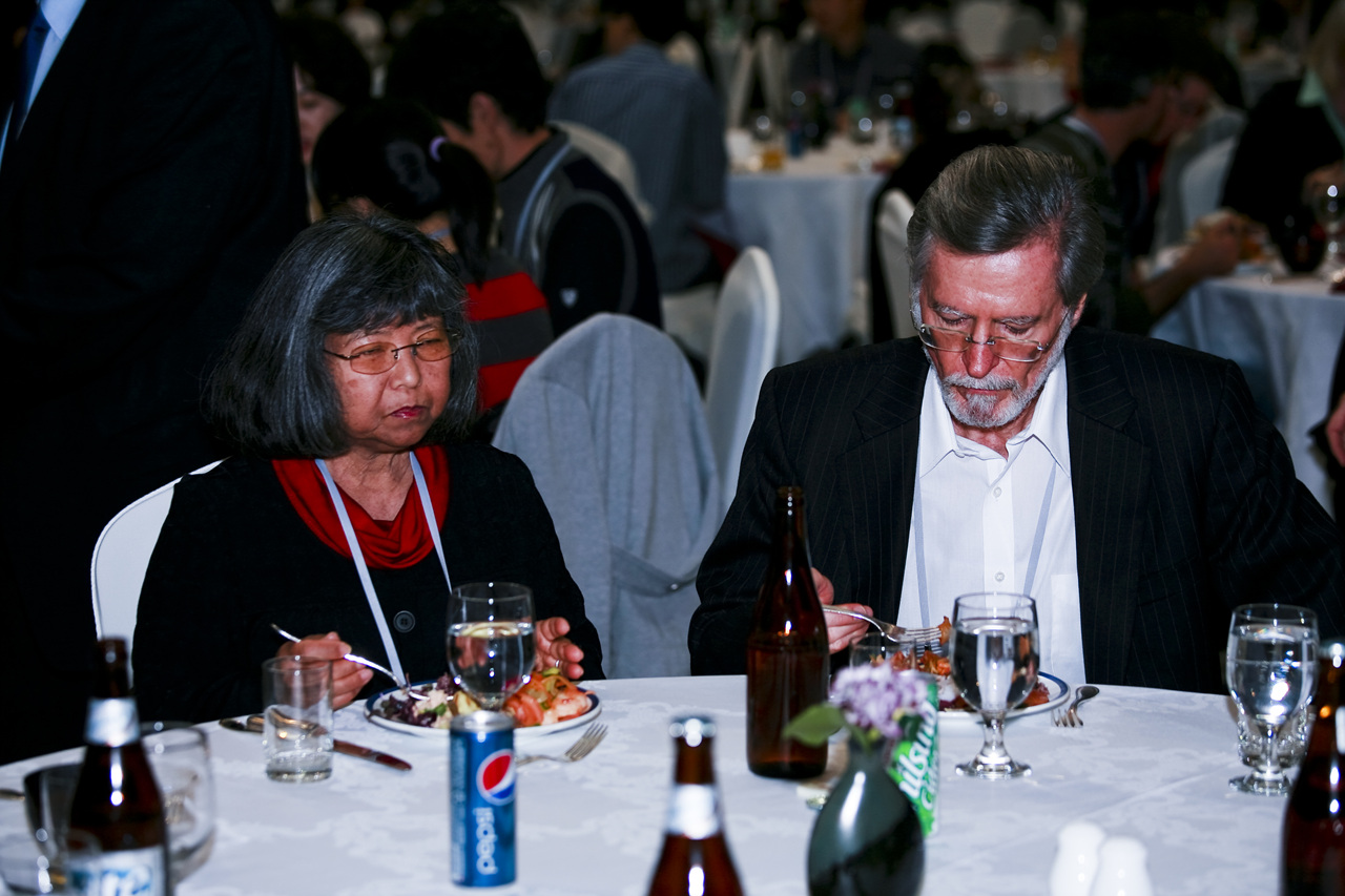 2010: AsCA Meeting: Welcome mixer