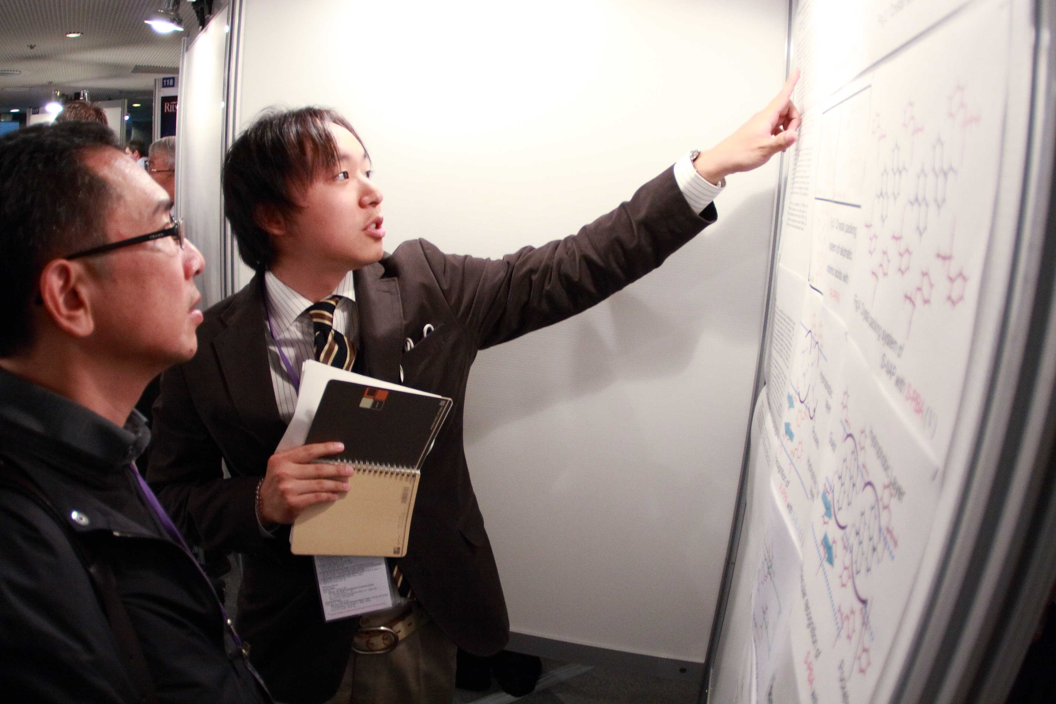 2007: AsCA Meeting: Posters