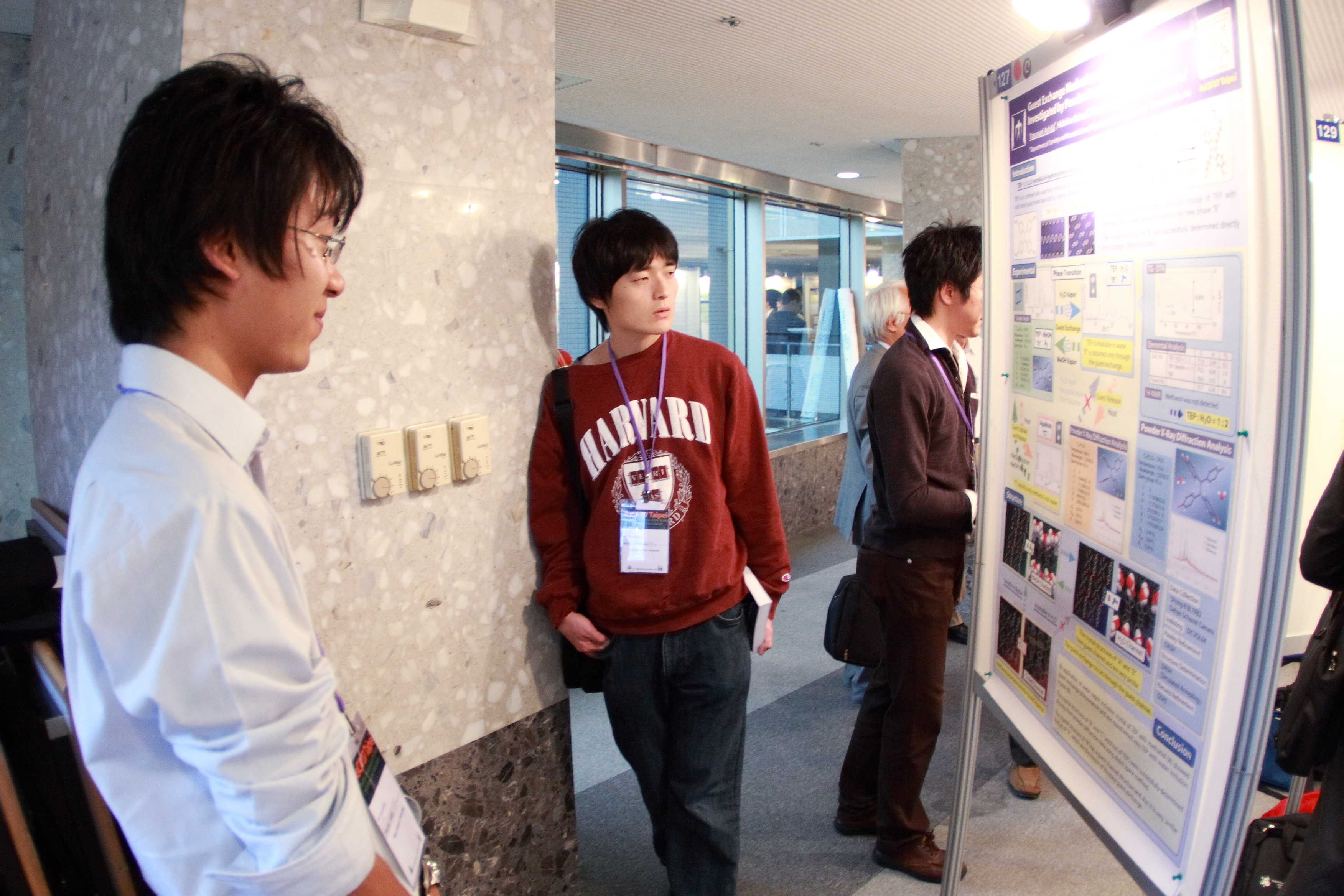 2007: AsCA Meeting: Posters