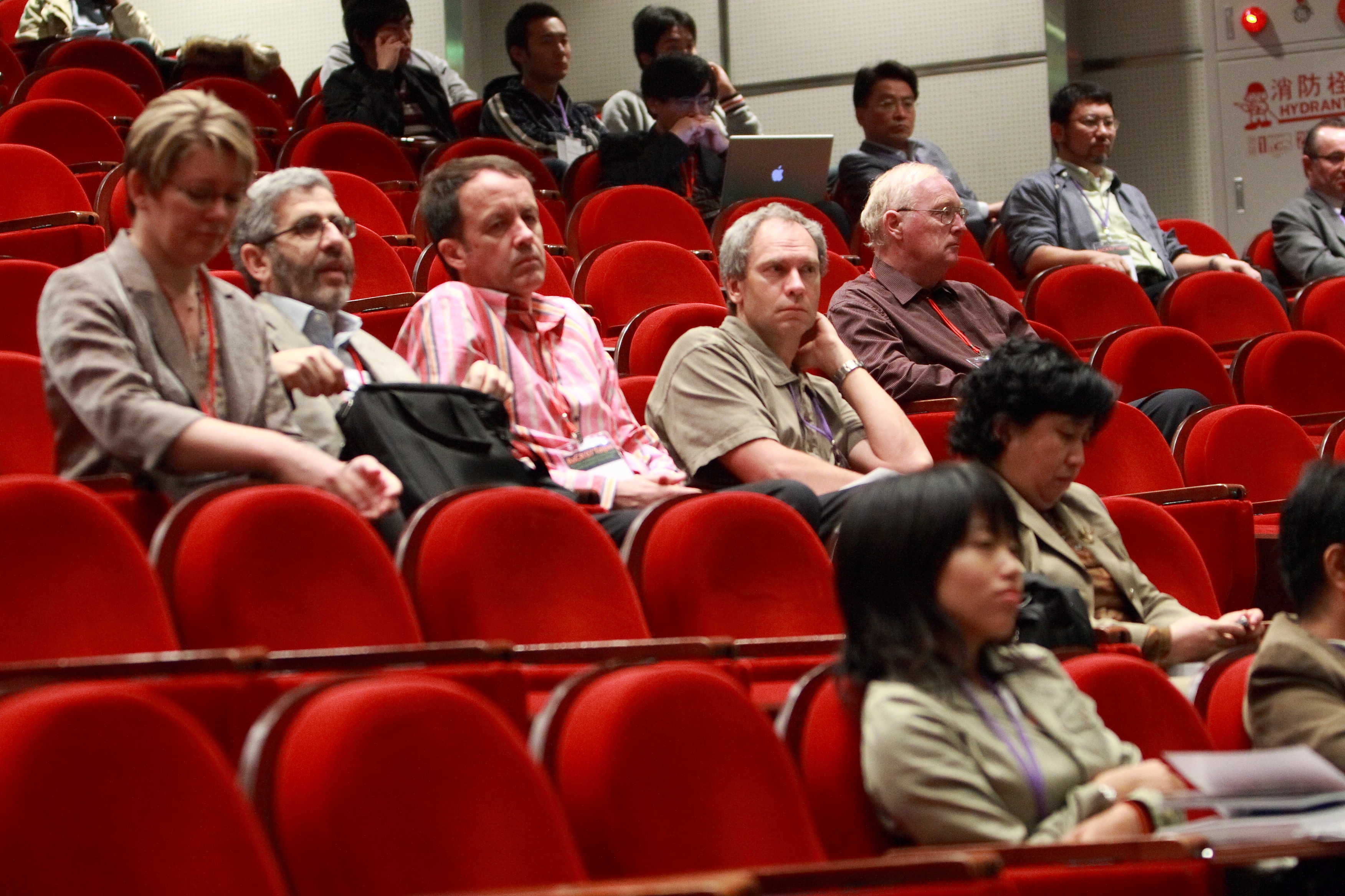 2007: AsCA Meeting: Lectures