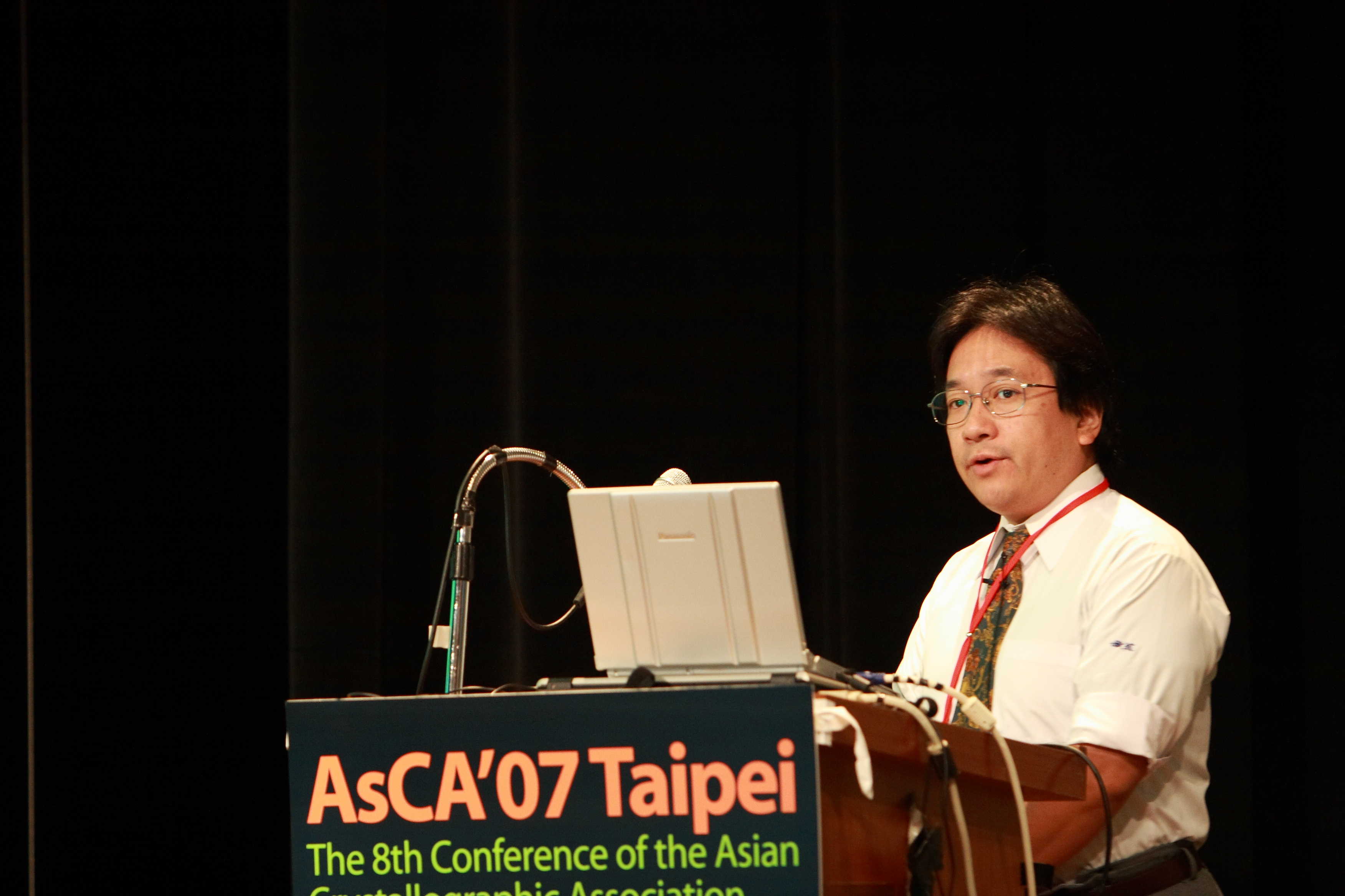 2007: AsCA Meeting: Lectures