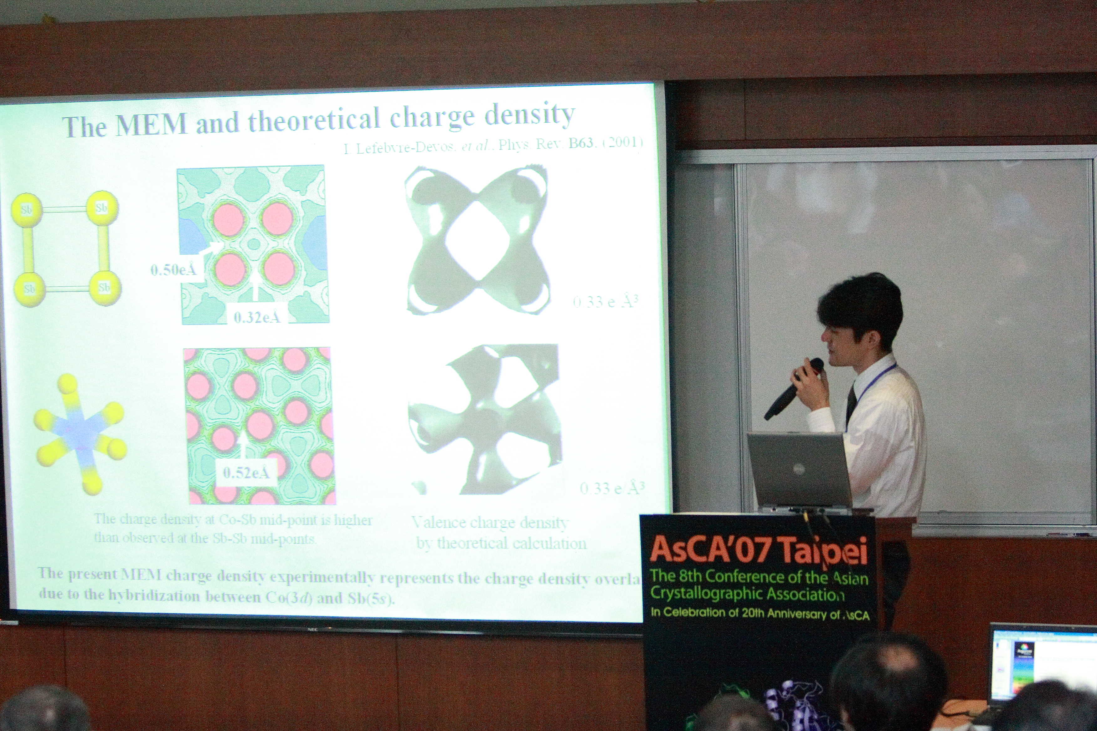 2007: AsCA Meeting: Lectures