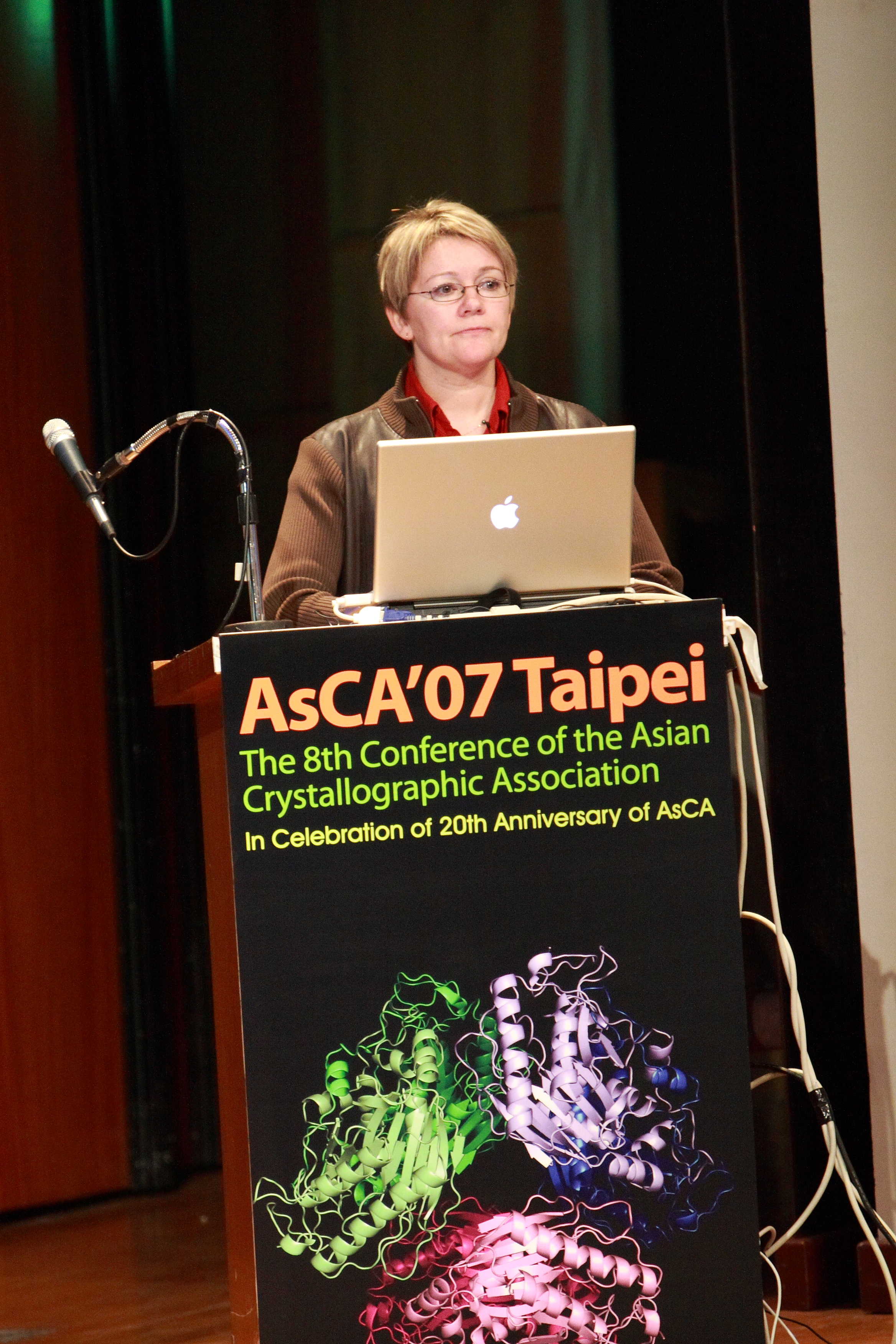2007: AsCA Meeting: Lectures