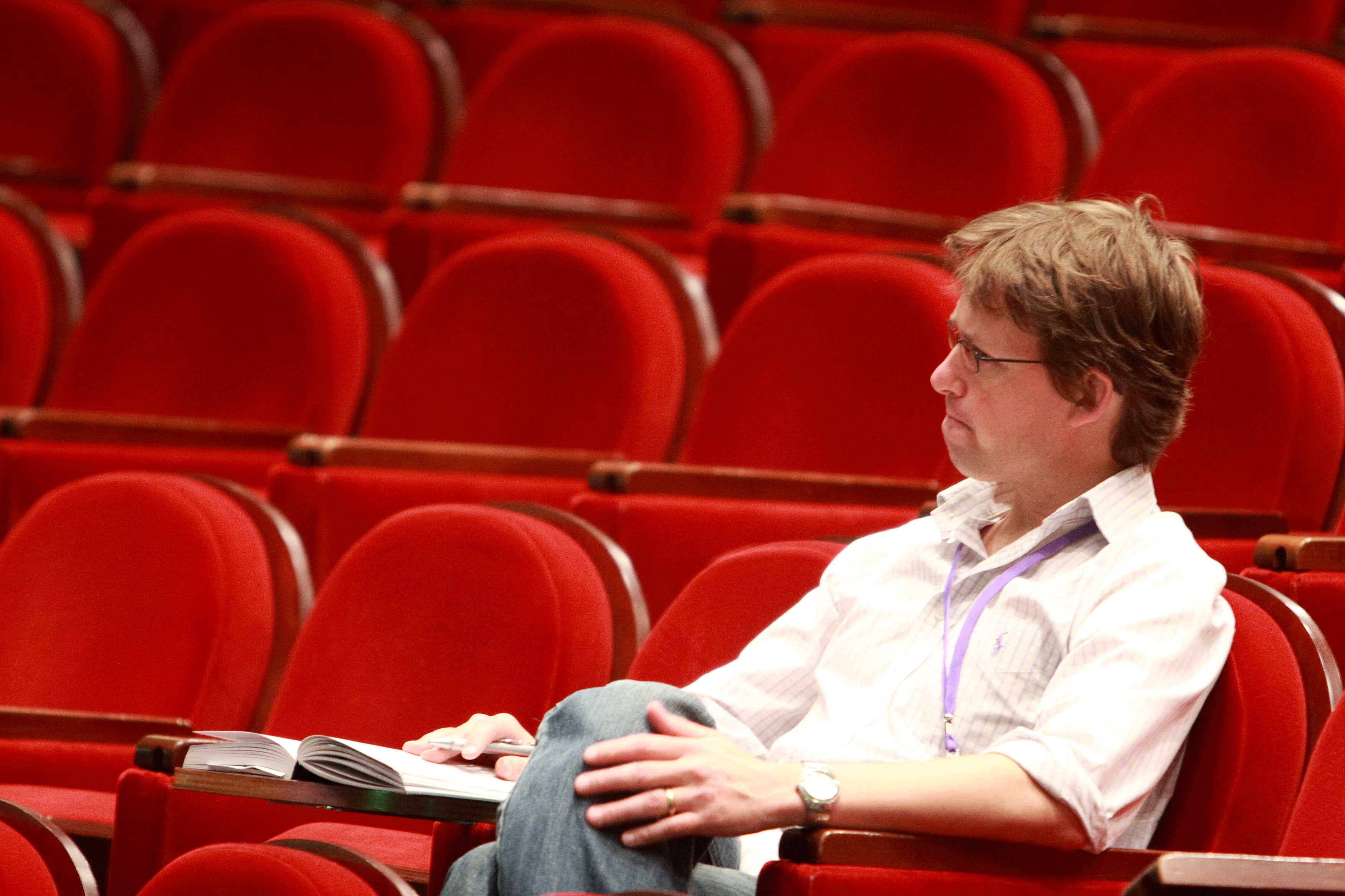 2007: AsCA Meeting: Lectures