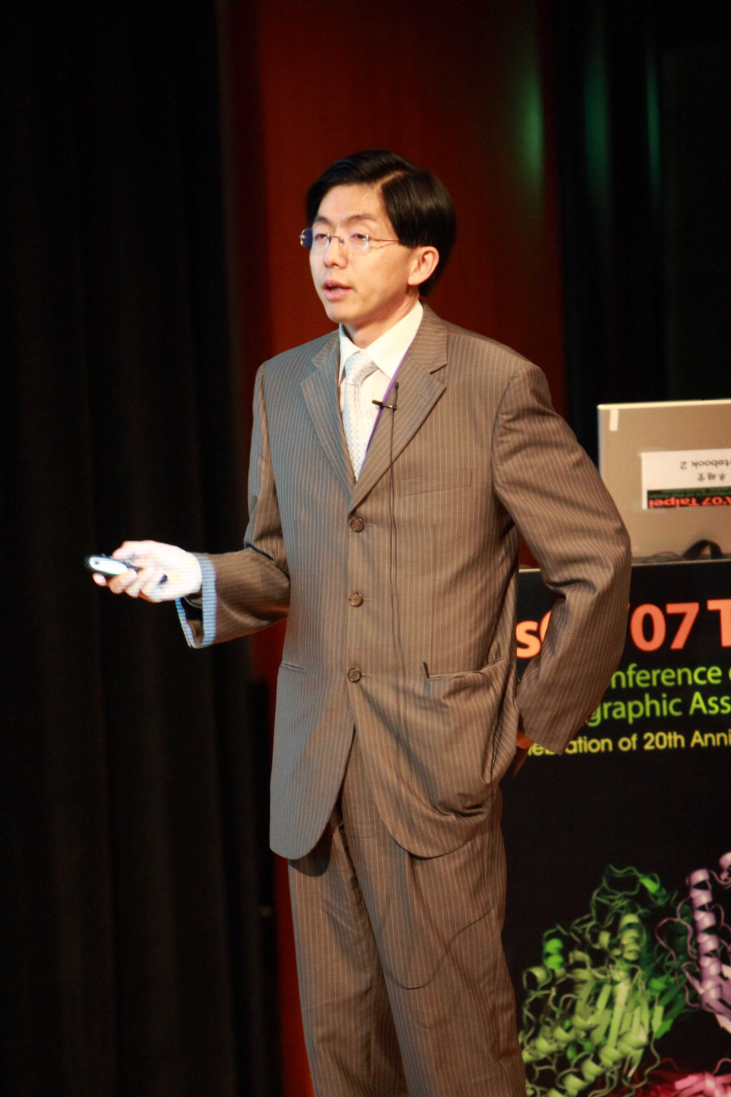 2007: AsCA Meeting: Lectures