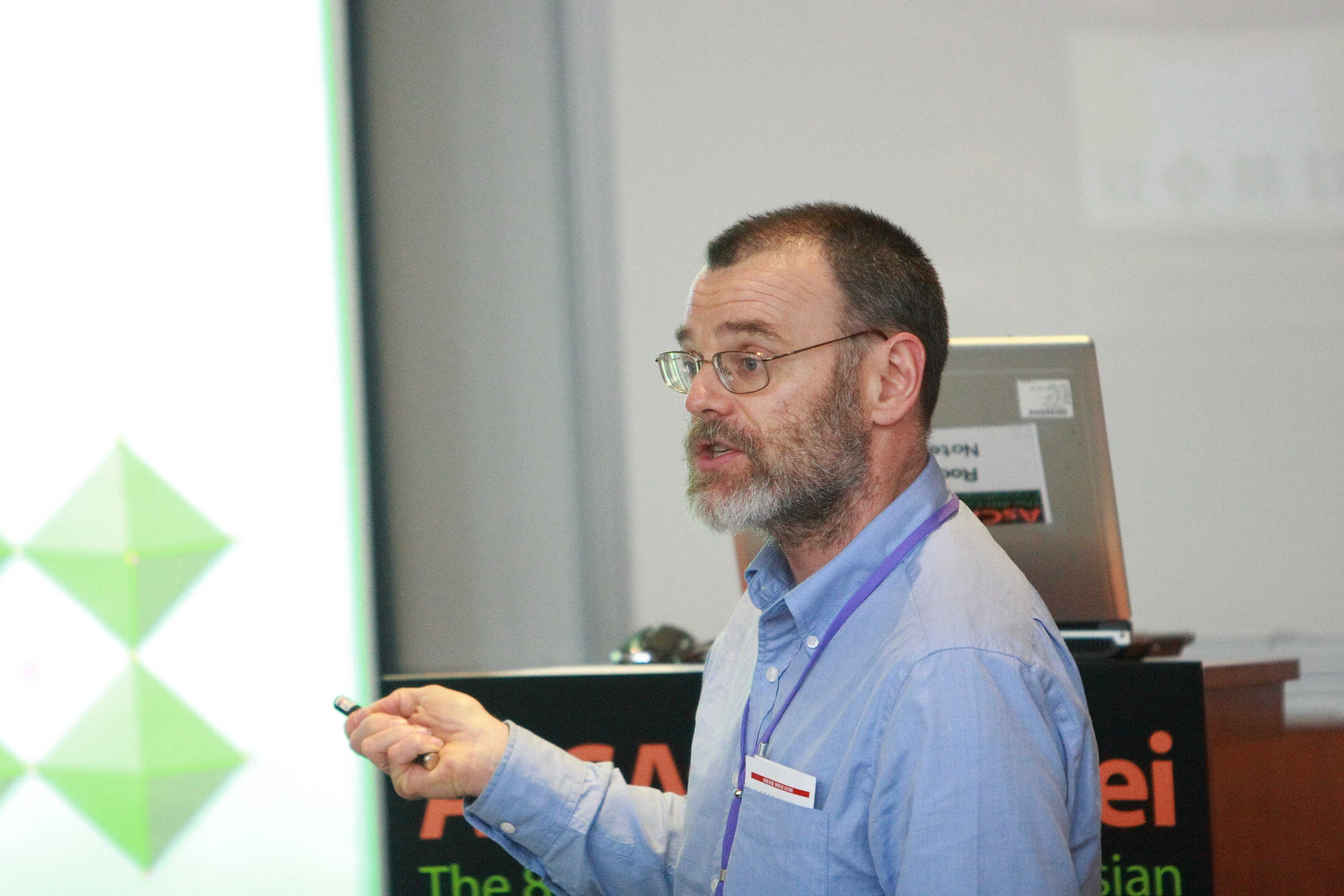 2007: AsCA Meeting: Lectures