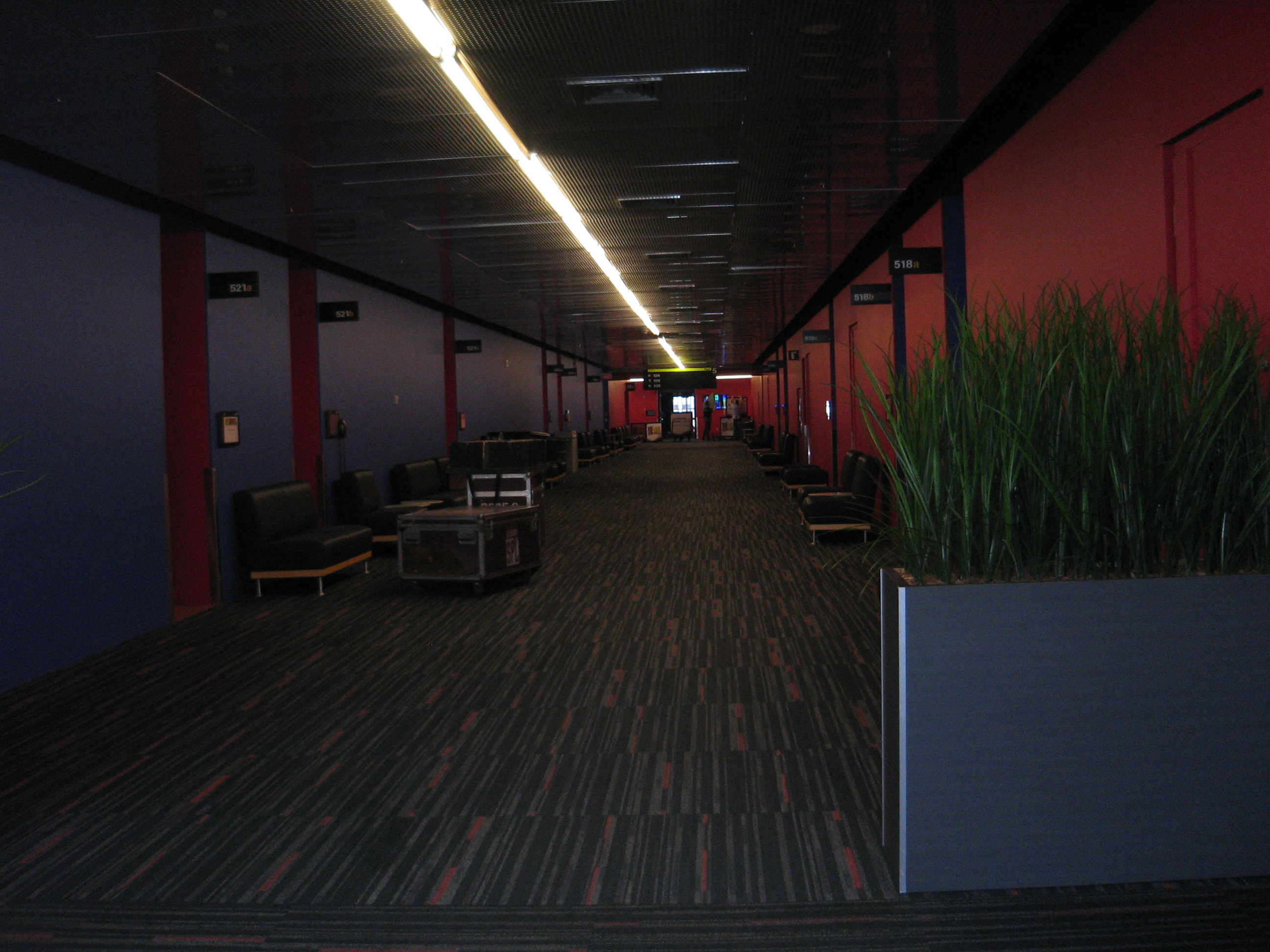2013: IUCr Congress and General Assembly: Visit to venue