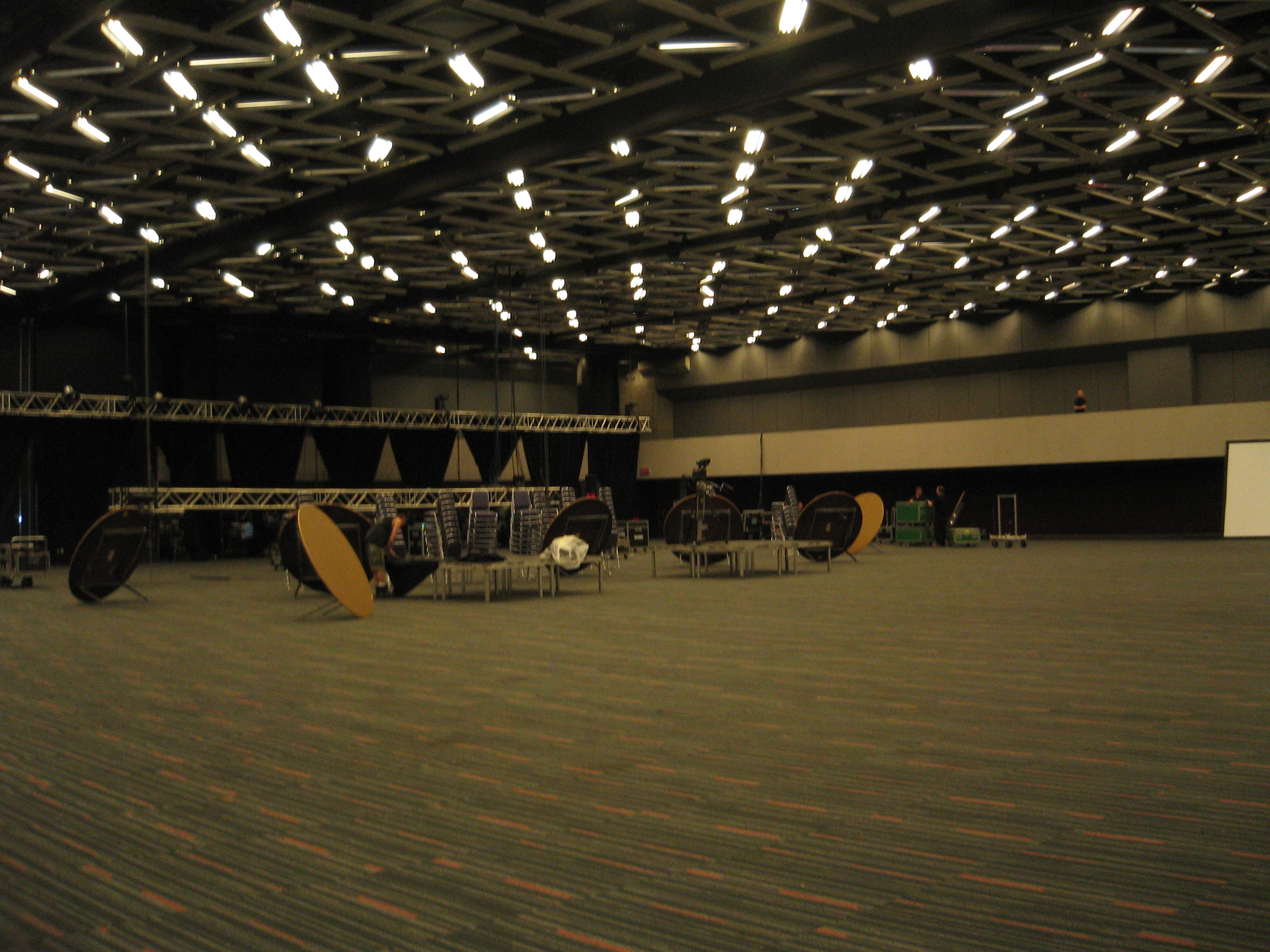 2013: IUCr Congress and General Assembly: Visit to venue