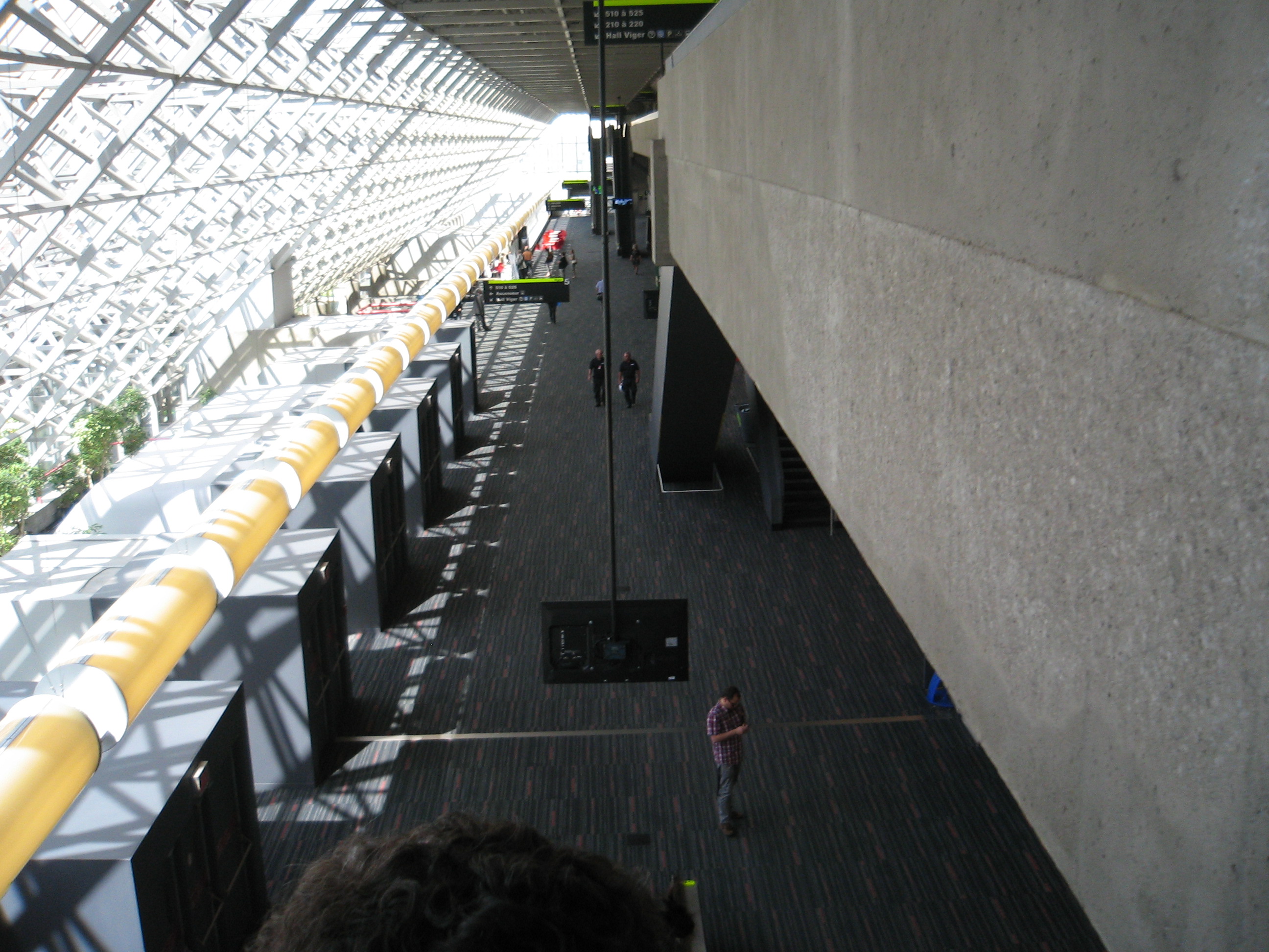 2013: IUCr Congress and General Assembly: Visit to venue