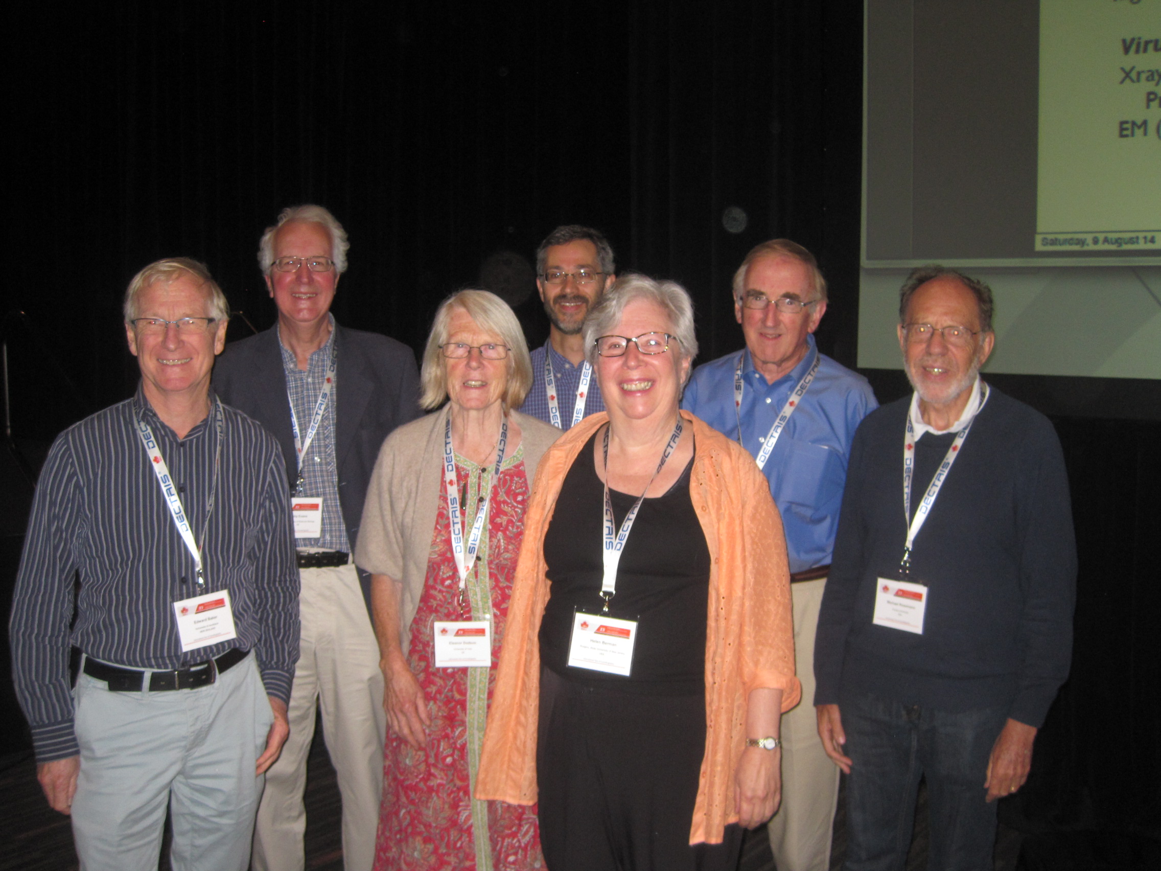 2014: IUCr Congress and General Assembly: Microsymposia