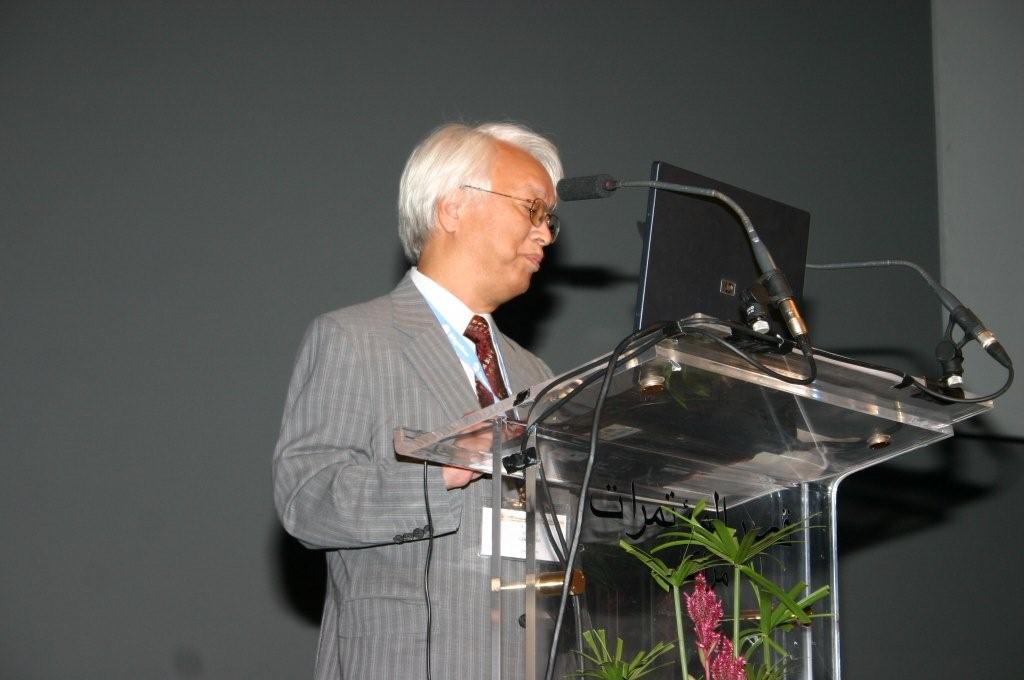 2007: European Crystallography Meeting: Opening ceremony