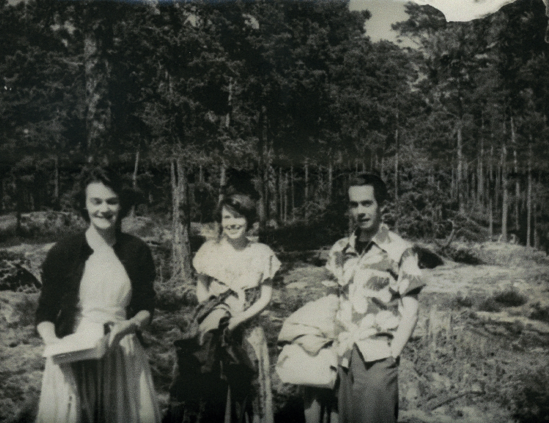 1951: IUCr Congress and General Assembly: Excursion to the Stockholm Archipelago