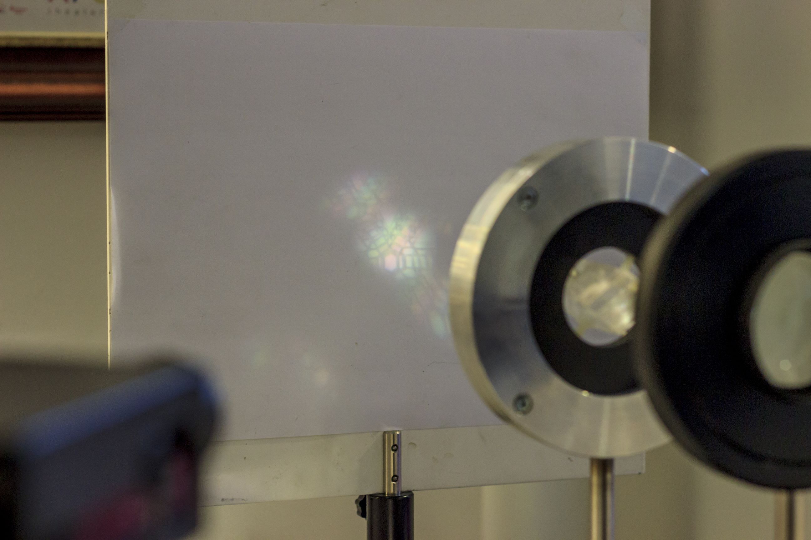 2014: Alice im Kristall-land: An open crystallography day for the general public