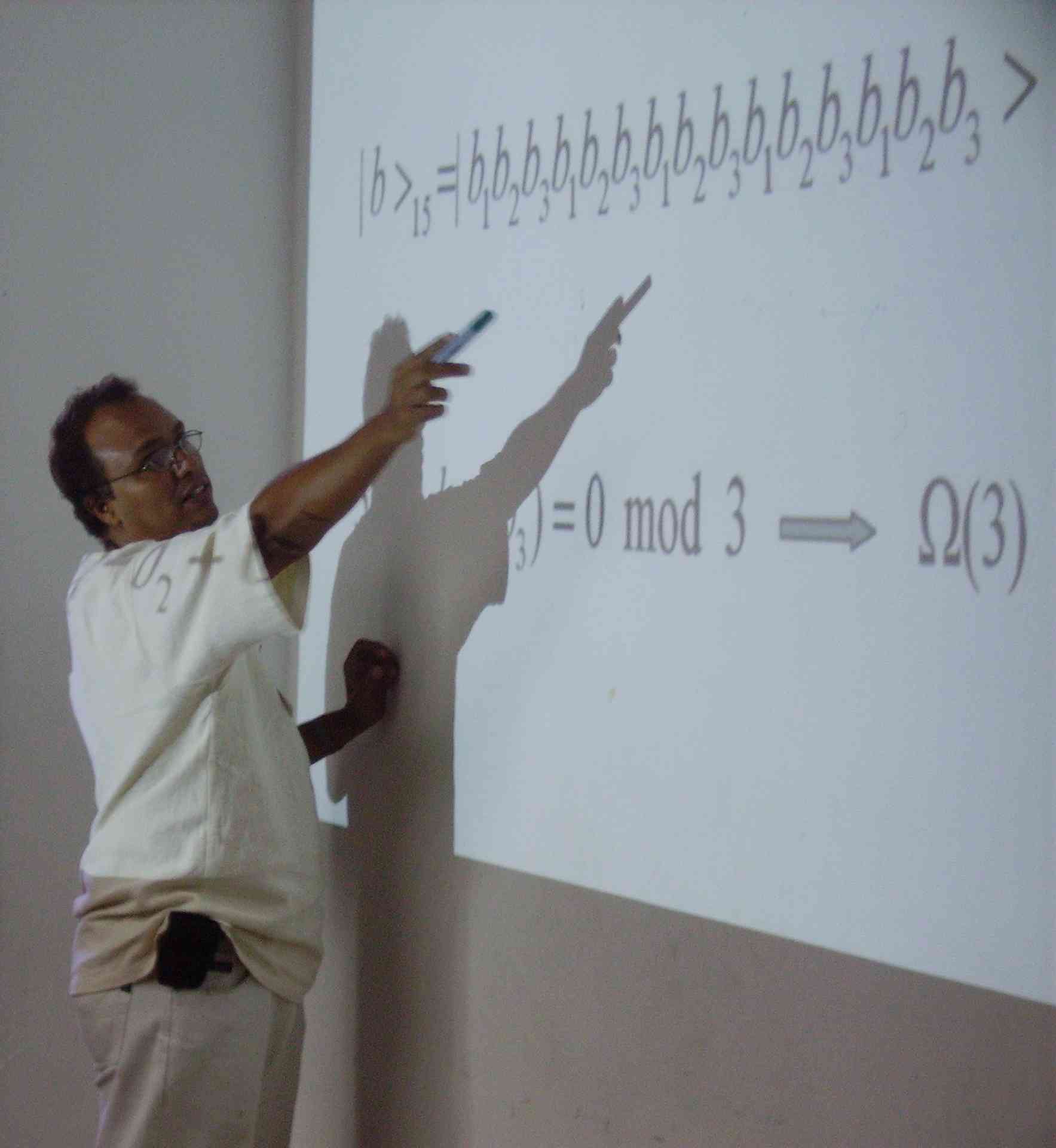 2007: International School on Mathematical and Theoretical Crystallography: Participants