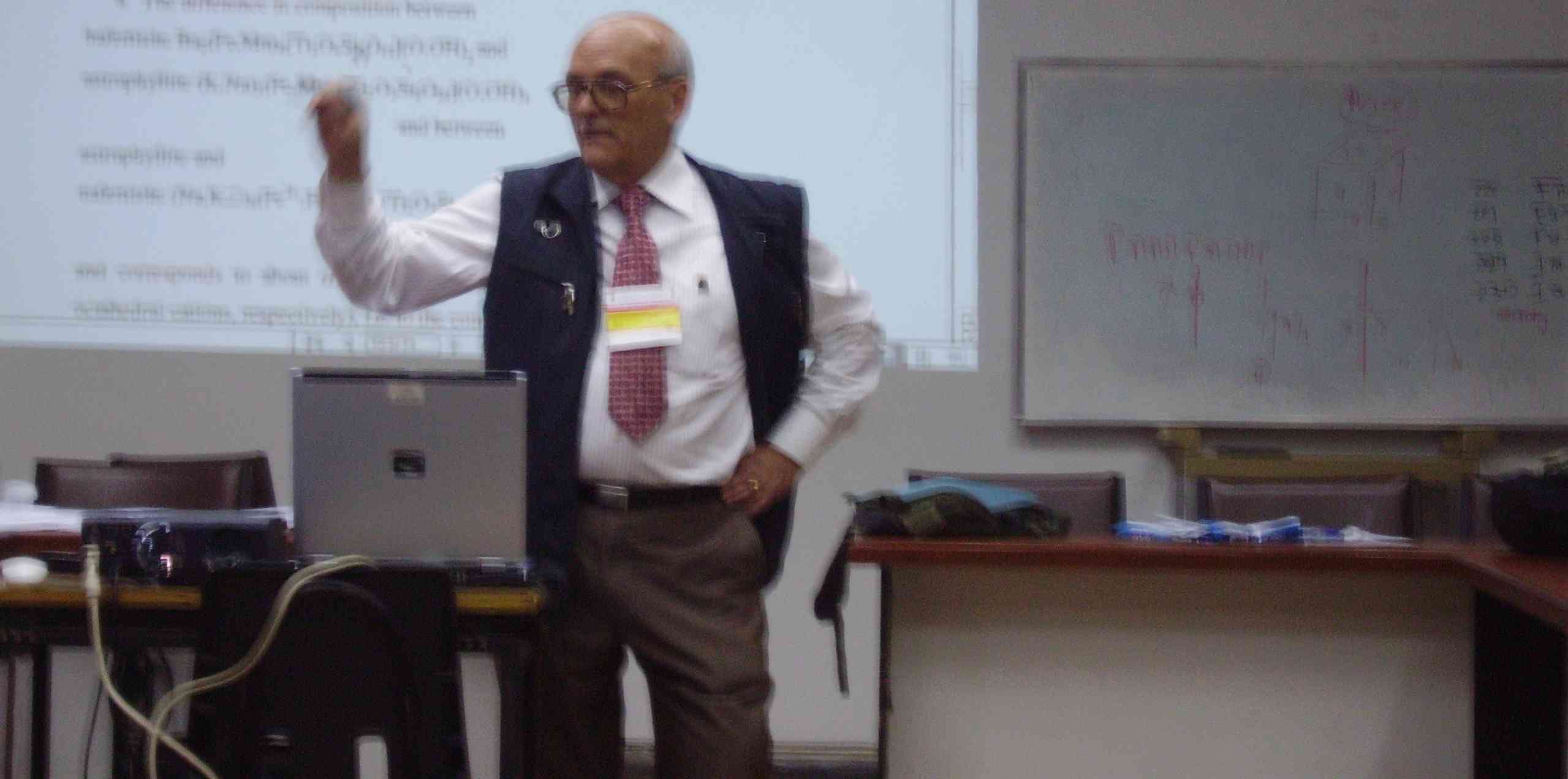 2007: International School on Mathematical and Theoretical Crystallography: Participants