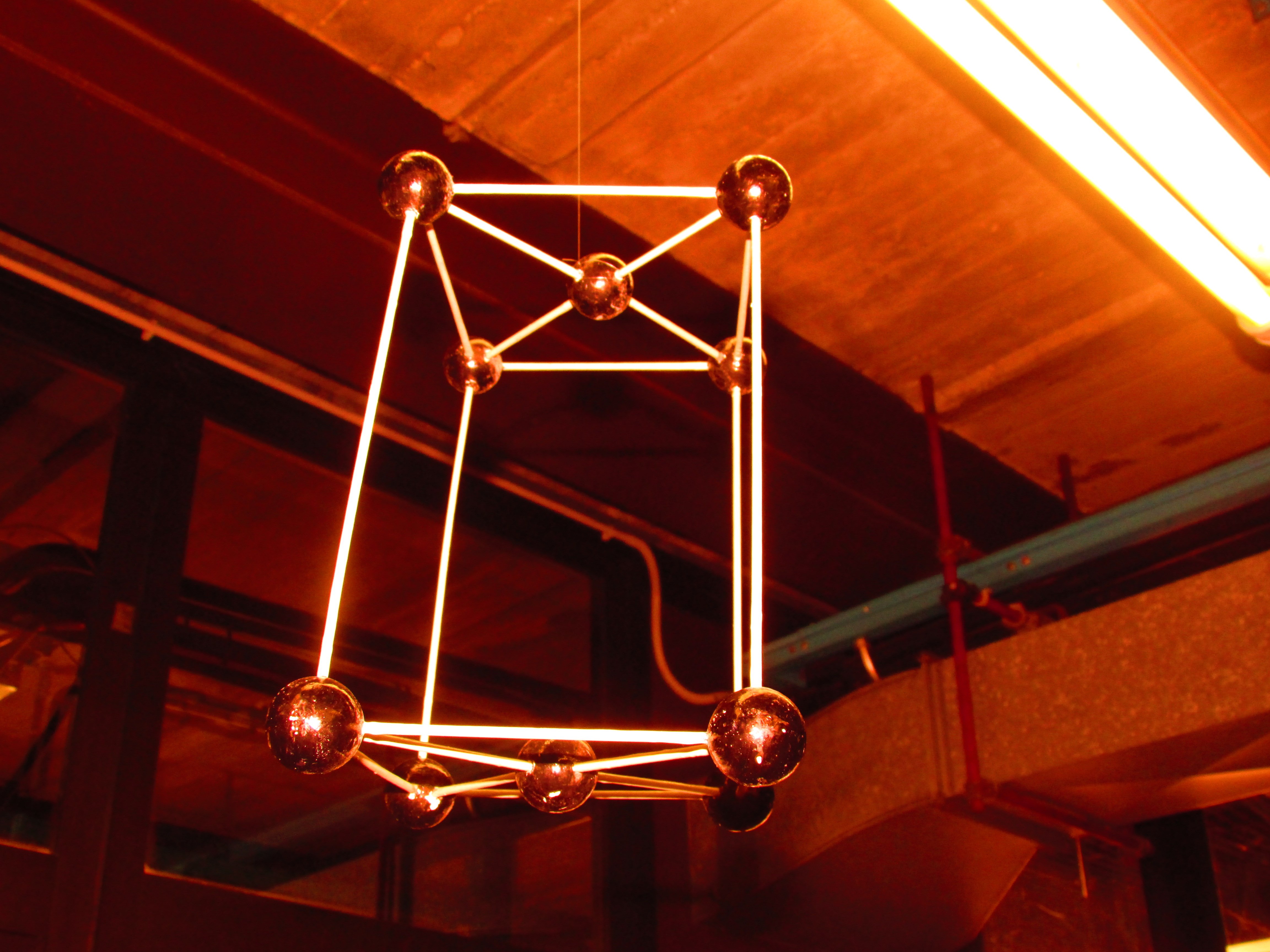 2013: The Room of Crystals: Exhibition and hands-on demonstrations