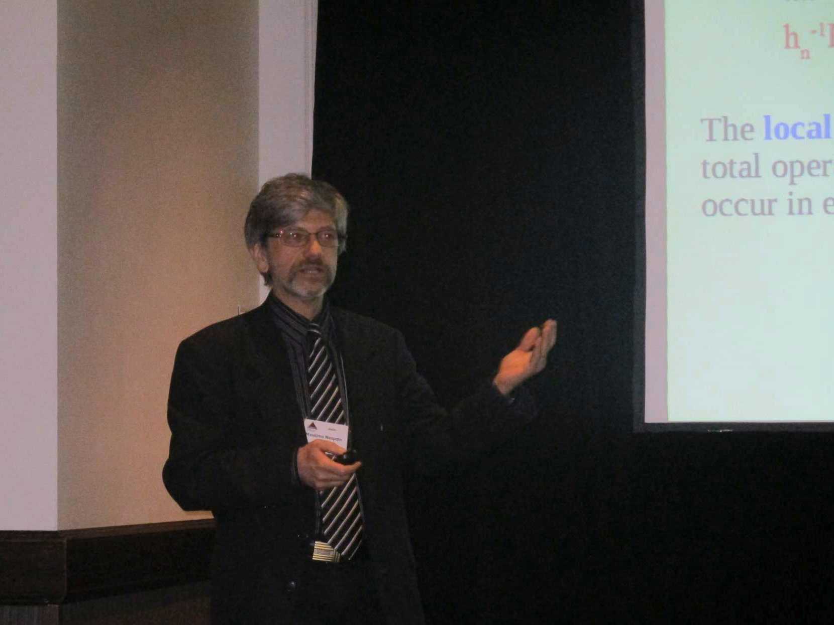 2016: 2013 SIAM Conference on Mathematical Aspects of Materials Science: Microsymposia