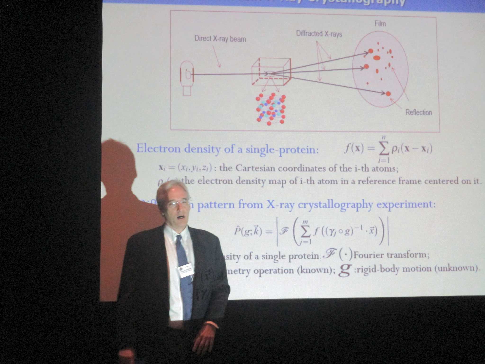2016: 2013 SIAM Conference on Mathematical Aspects of Materials Science: Microsymposia