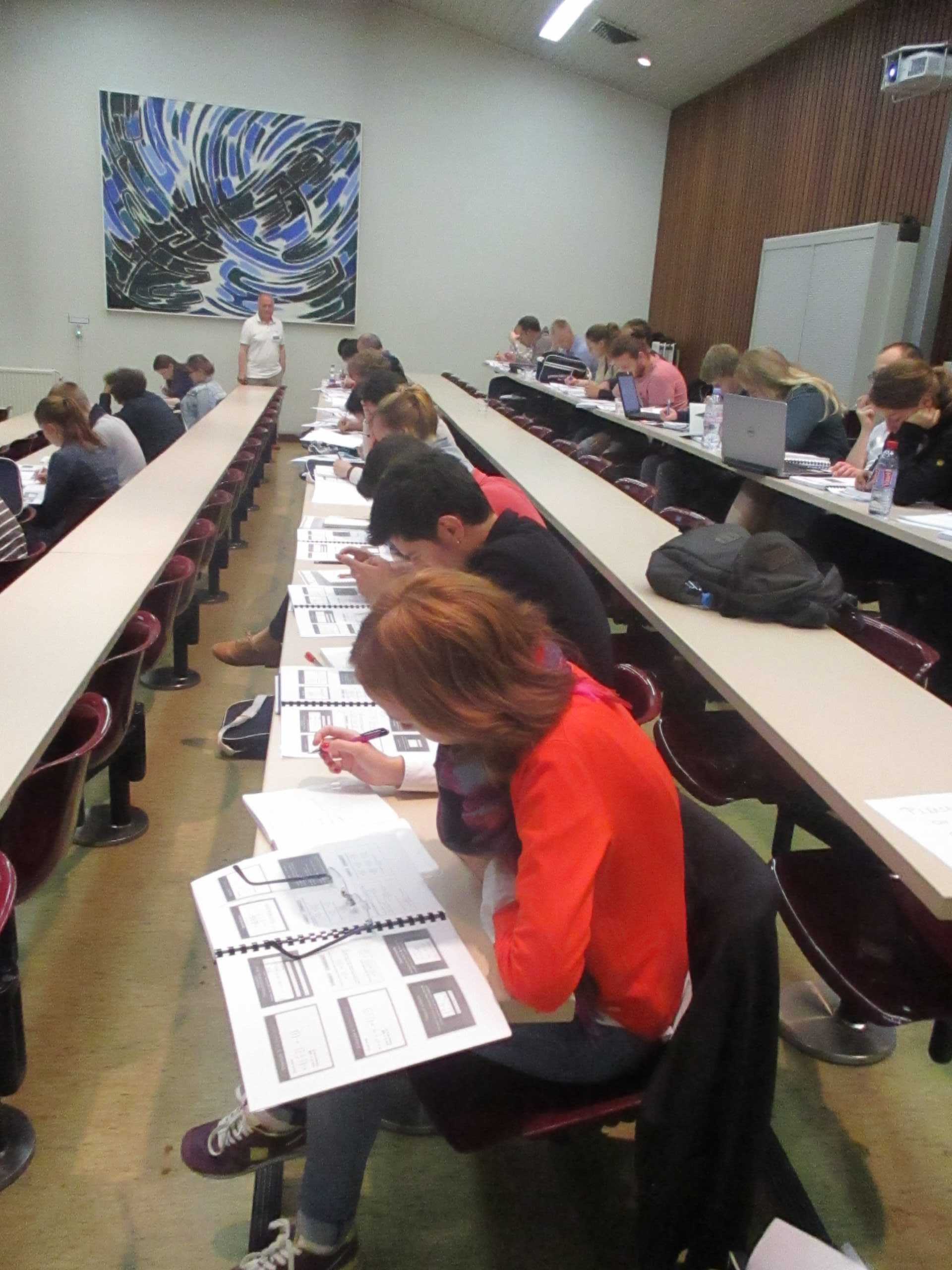 2016: School on Fundamental Crystallography with Applications to Electron Crystallography: Lectures