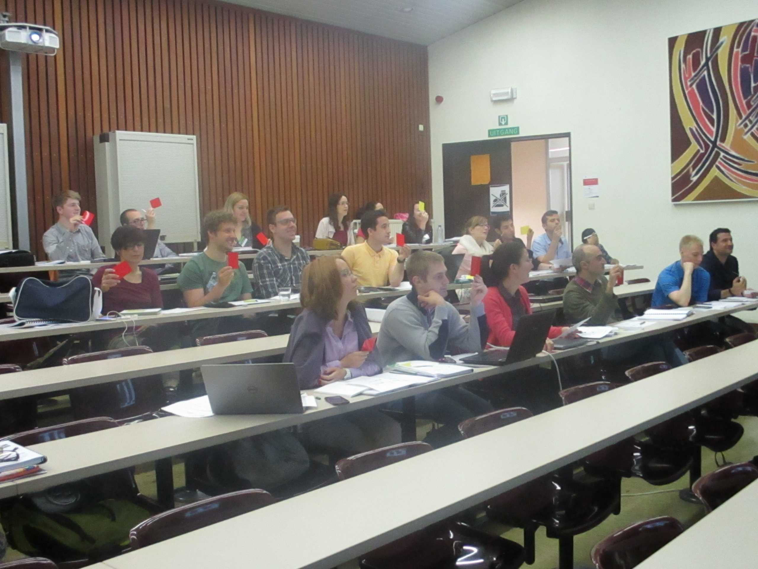 2016: School on Fundamental Crystallography with Applications to Electron Crystallography: Lectures