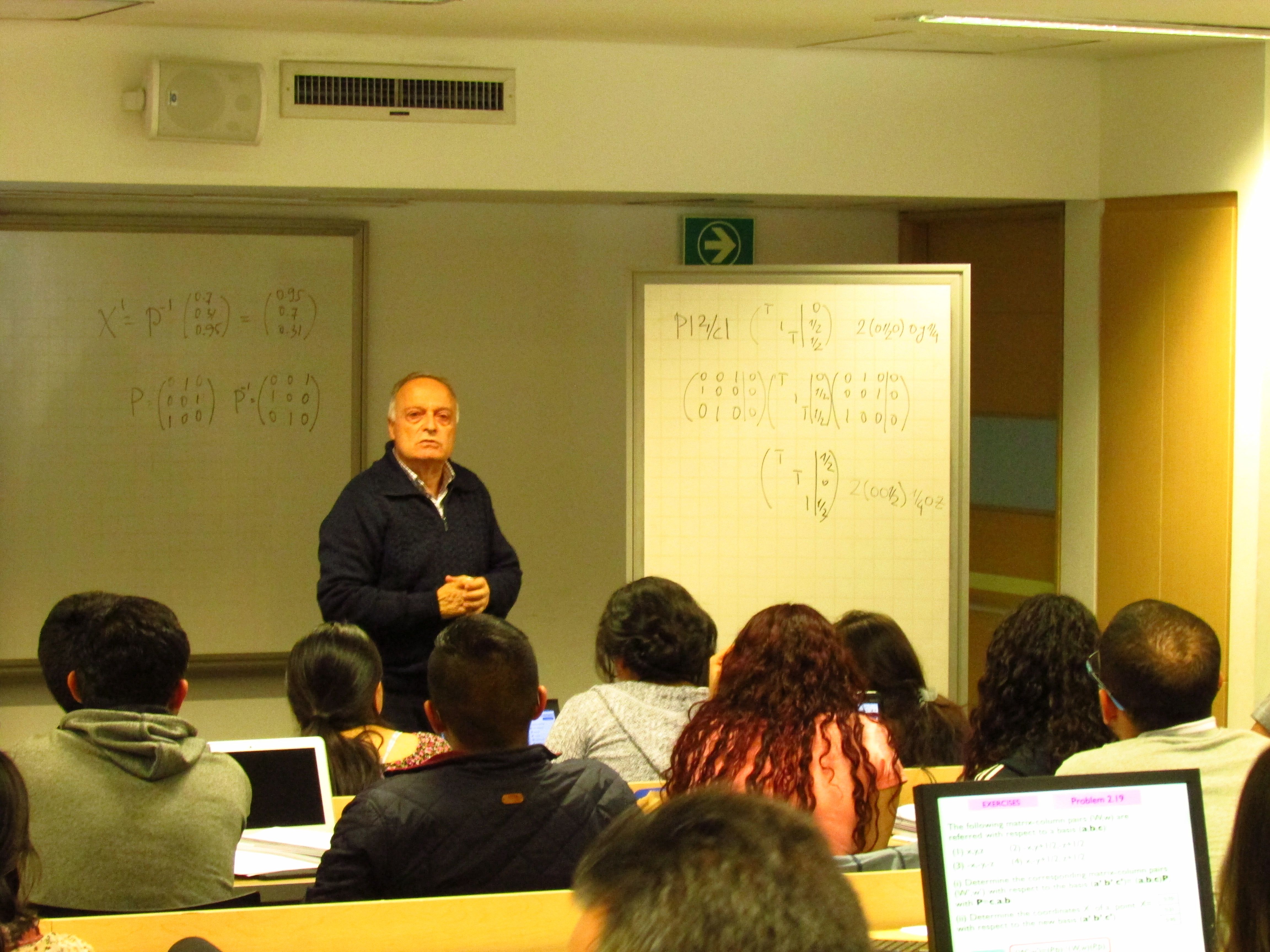 2018: MathCryst International School on Fundamental Crystallography: Lectures and Tutorials