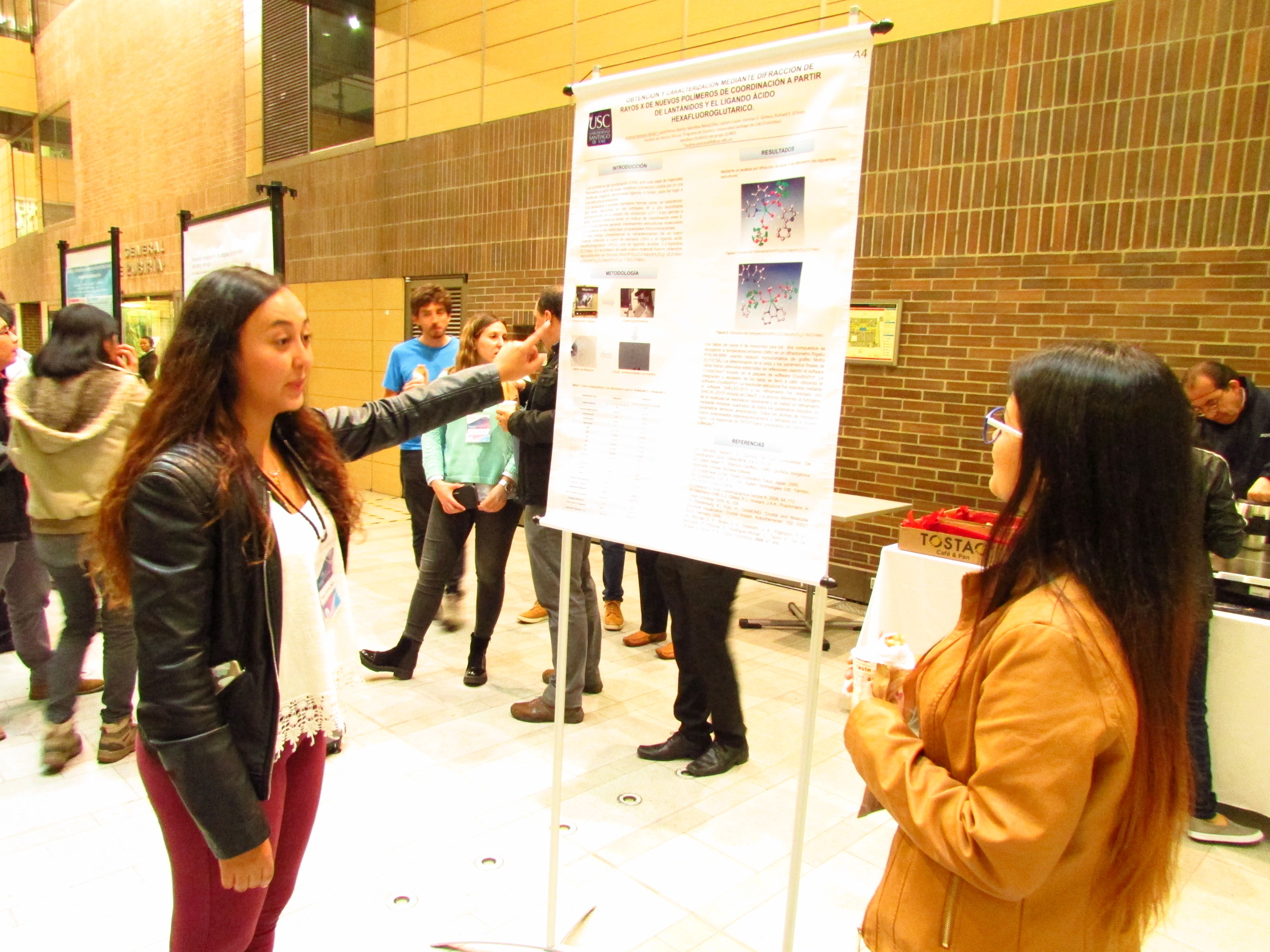 2018: MathCryst International School on Fundamental Crystallography: Posters