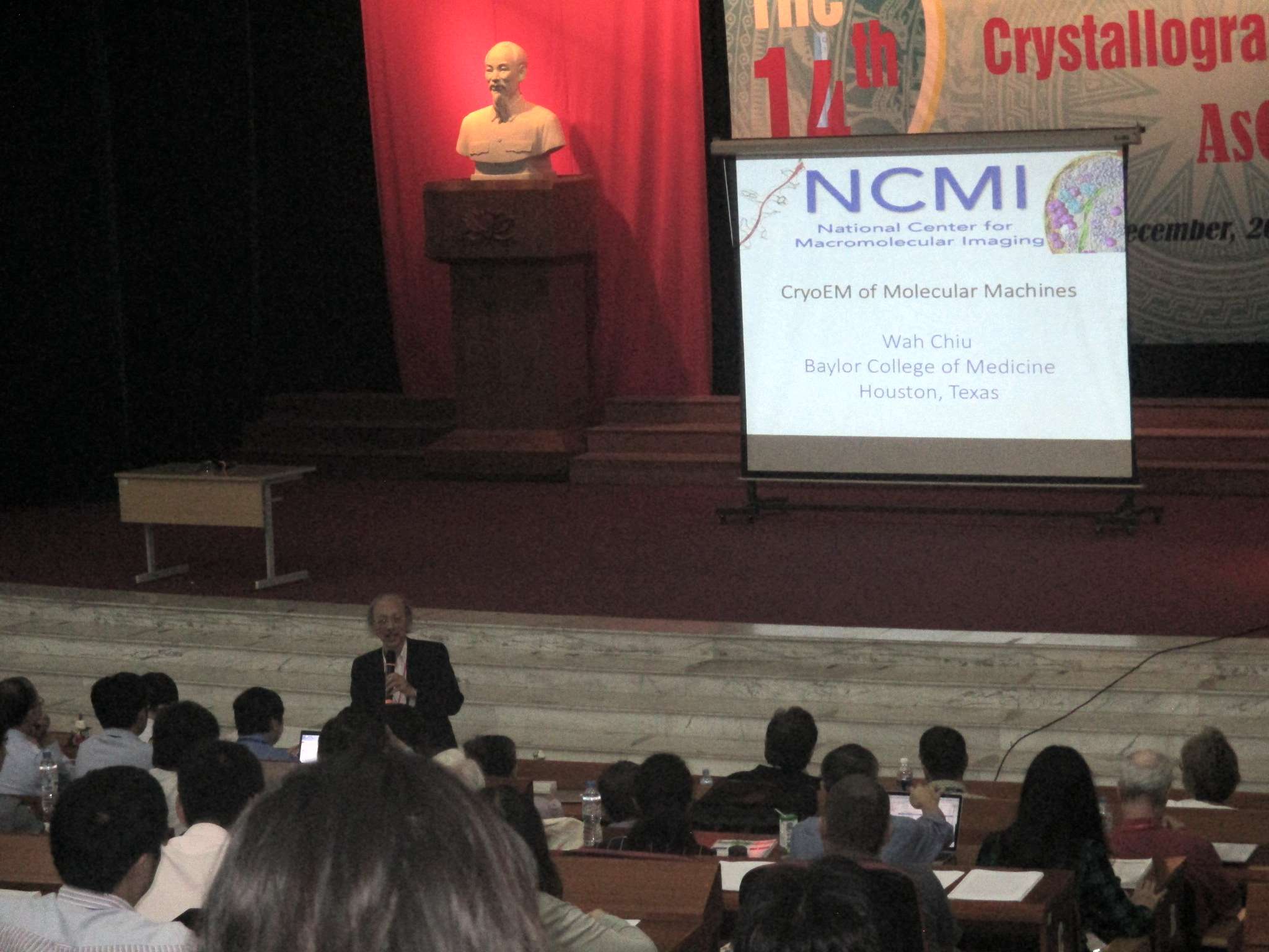 2016: AsCA Meeting: Plenary Lecture