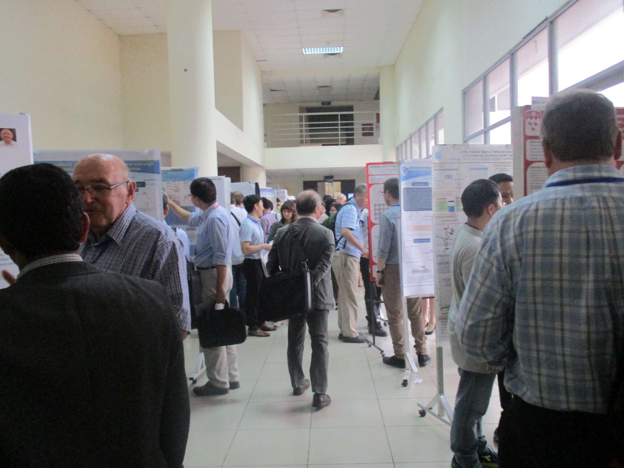 2016: AsCA Meeting: Posters
