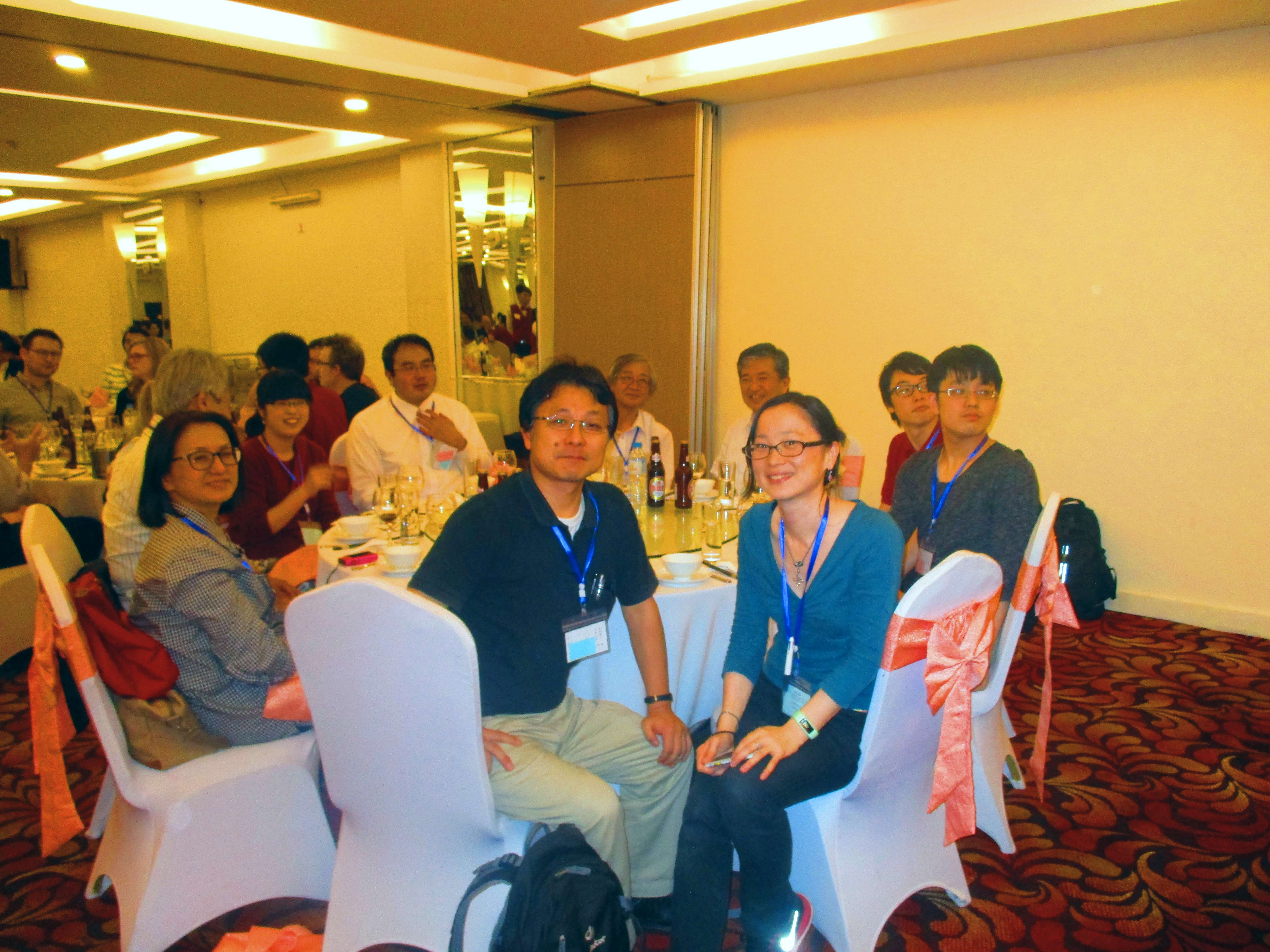 2016: AsCA Meeting: Social events