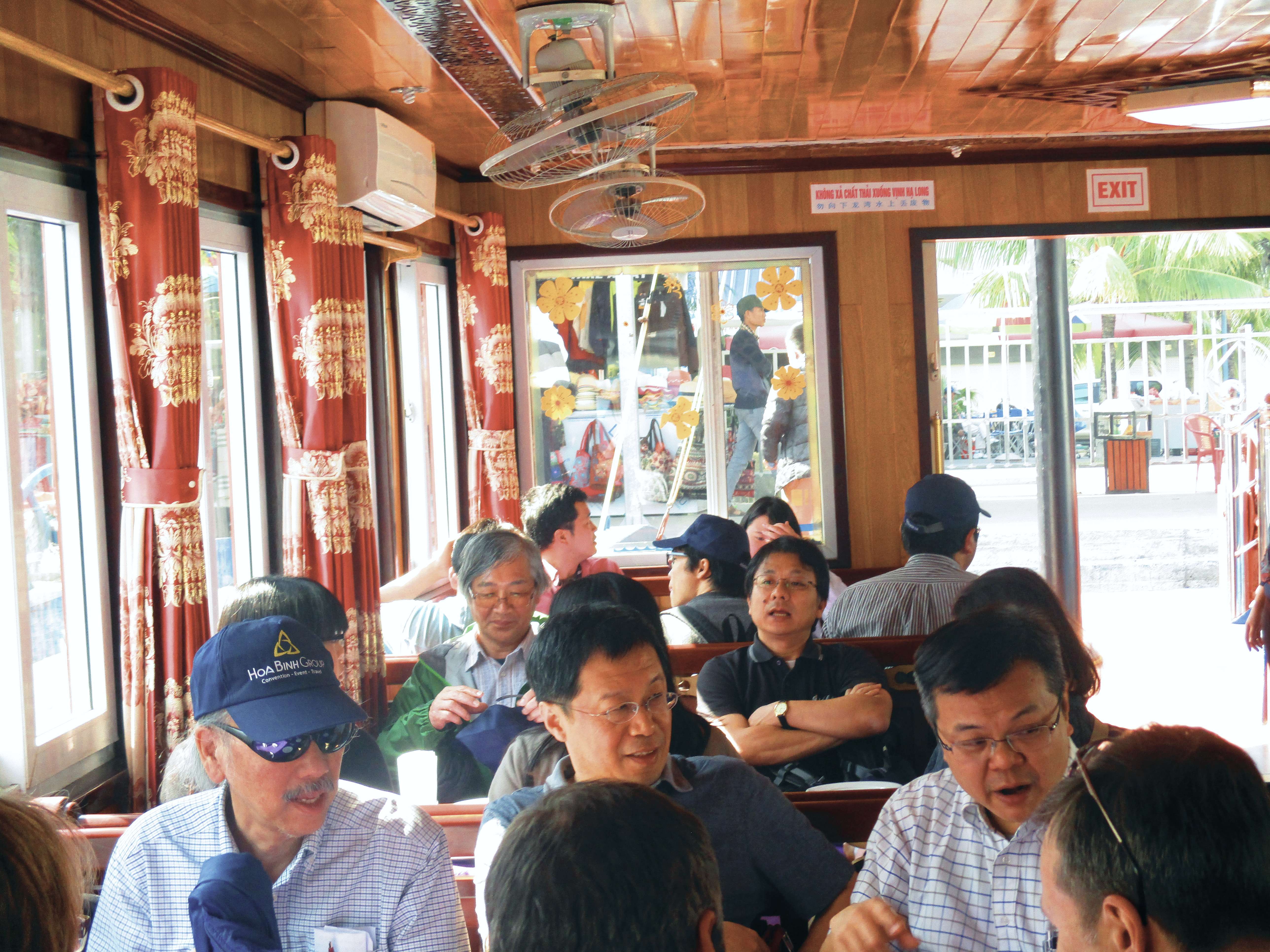 2016: AsCA Meeting: Excursion