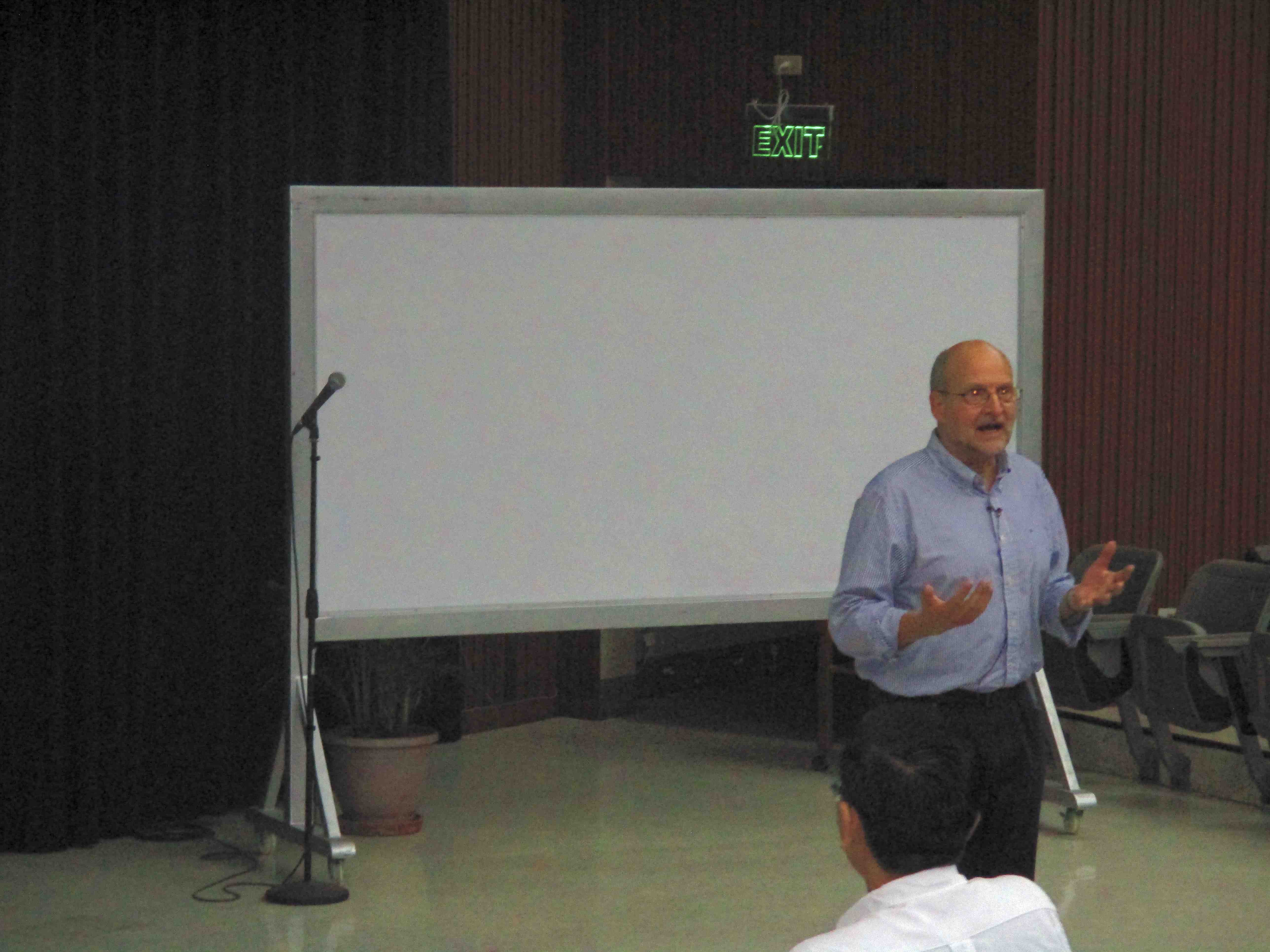 2017: Second Manila International Workshop on Mathematical Crystallography: Lectures