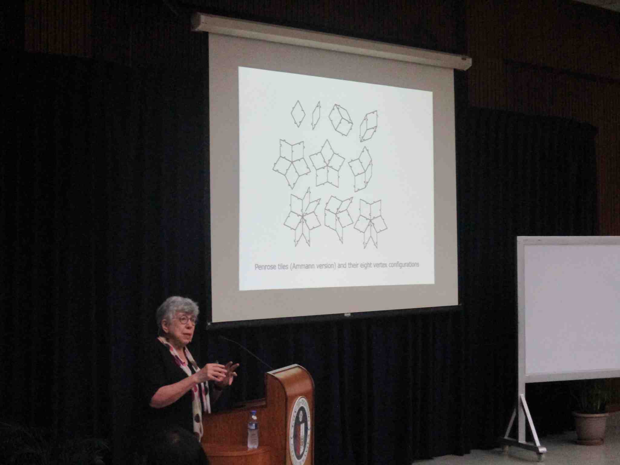 2017: Second Manila International Workshop on Mathematical Crystallography: Lectures