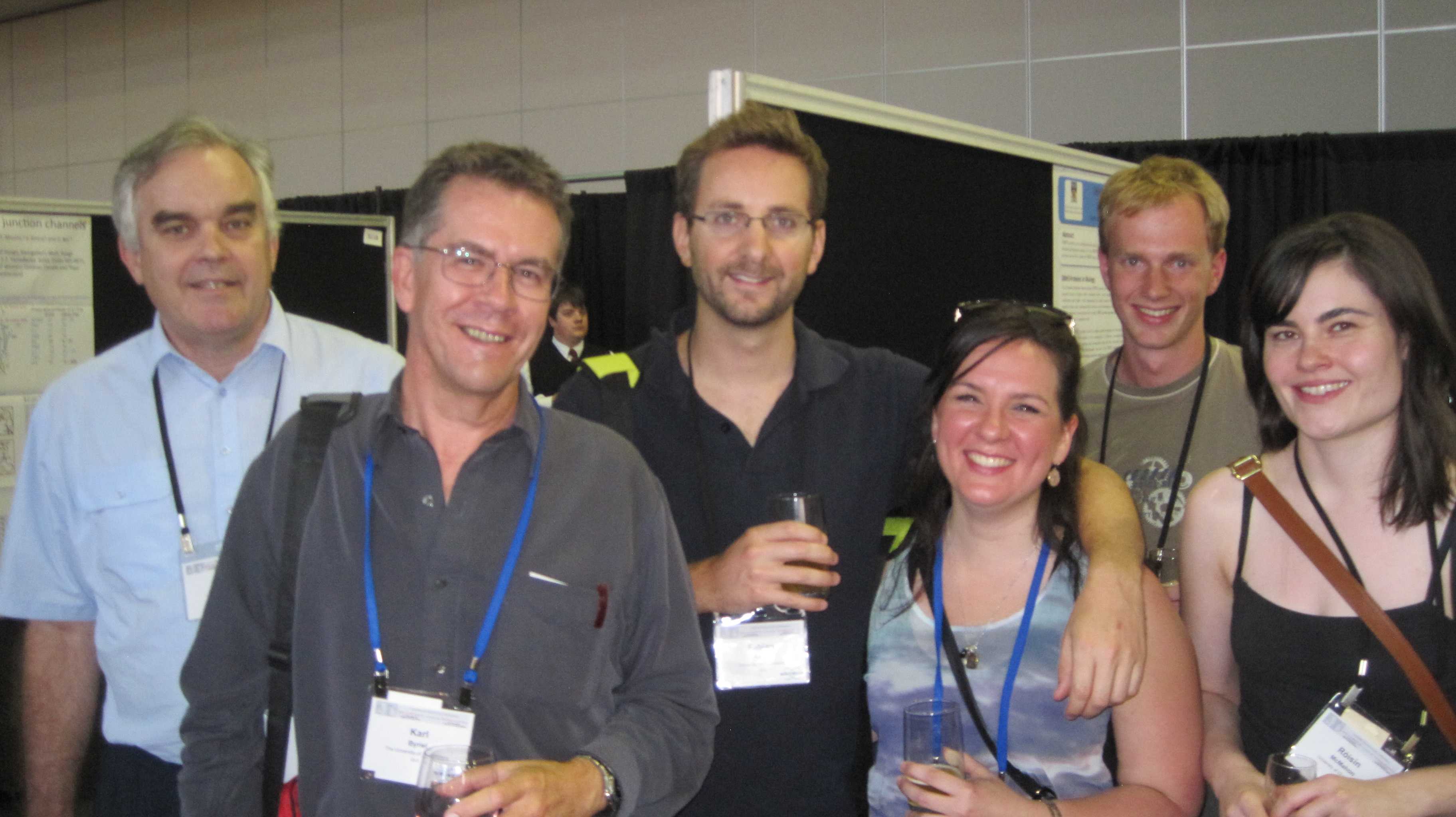 2012: AsCA Meeting: Participants