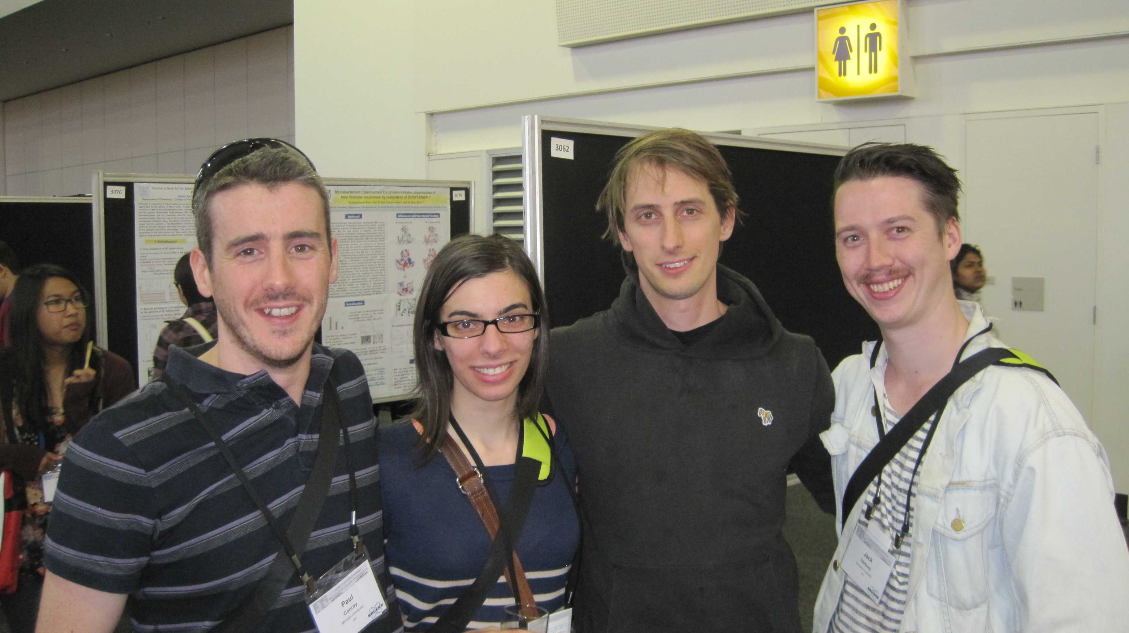 2012: AsCA Meeting: Participants