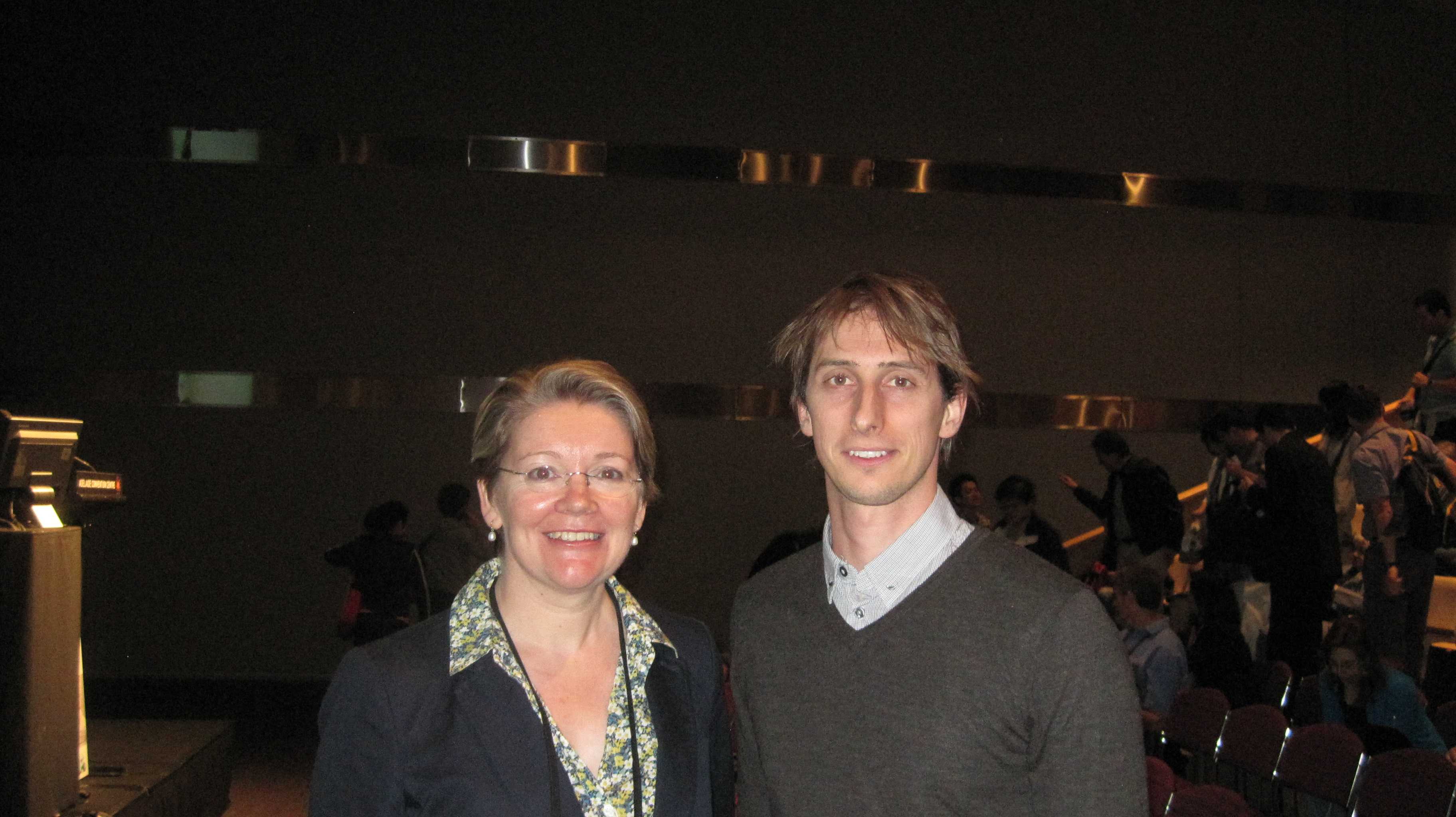2012: AsCA Meeting: Participants