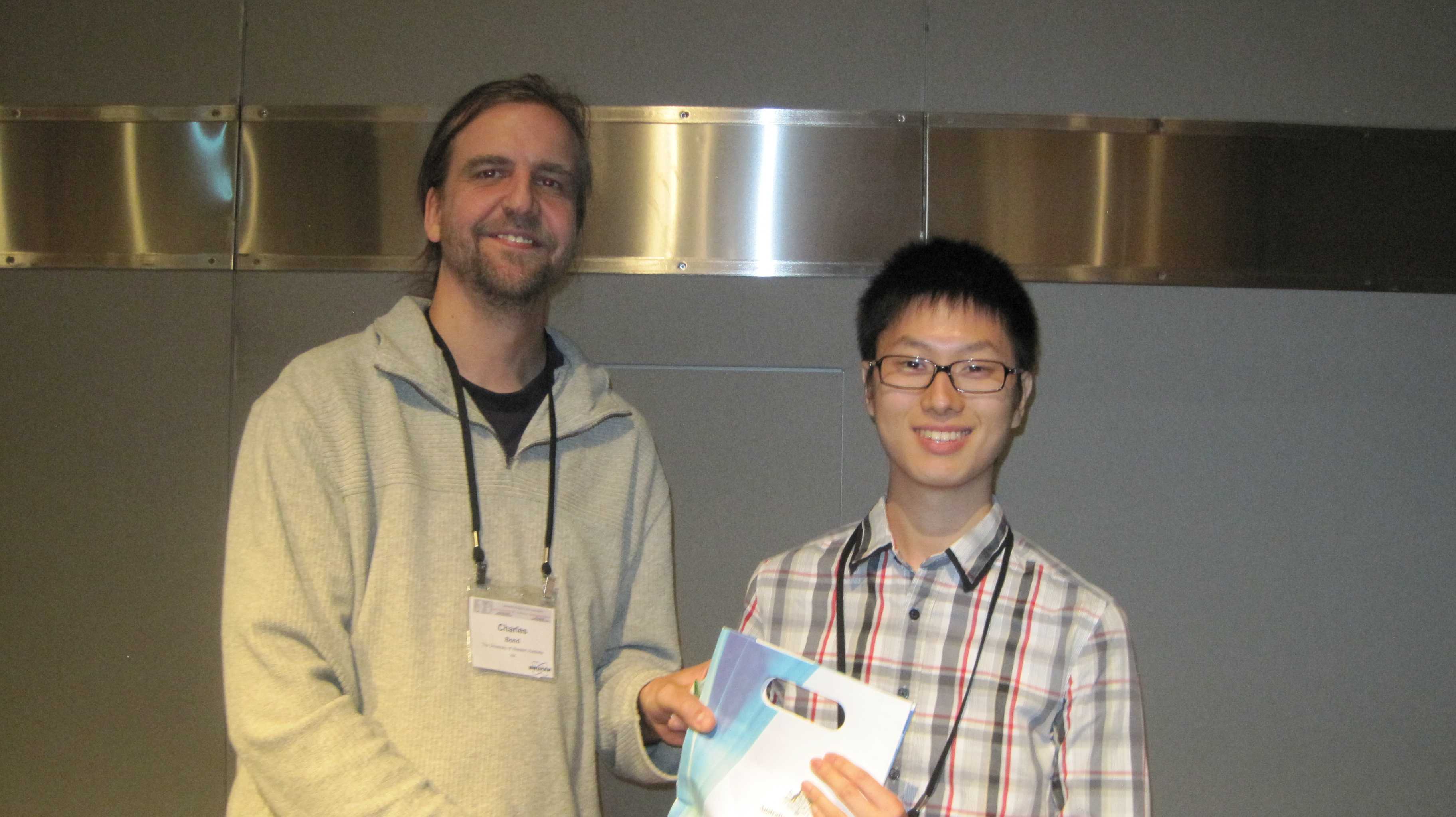 2012: AsCA Meeting: Participants