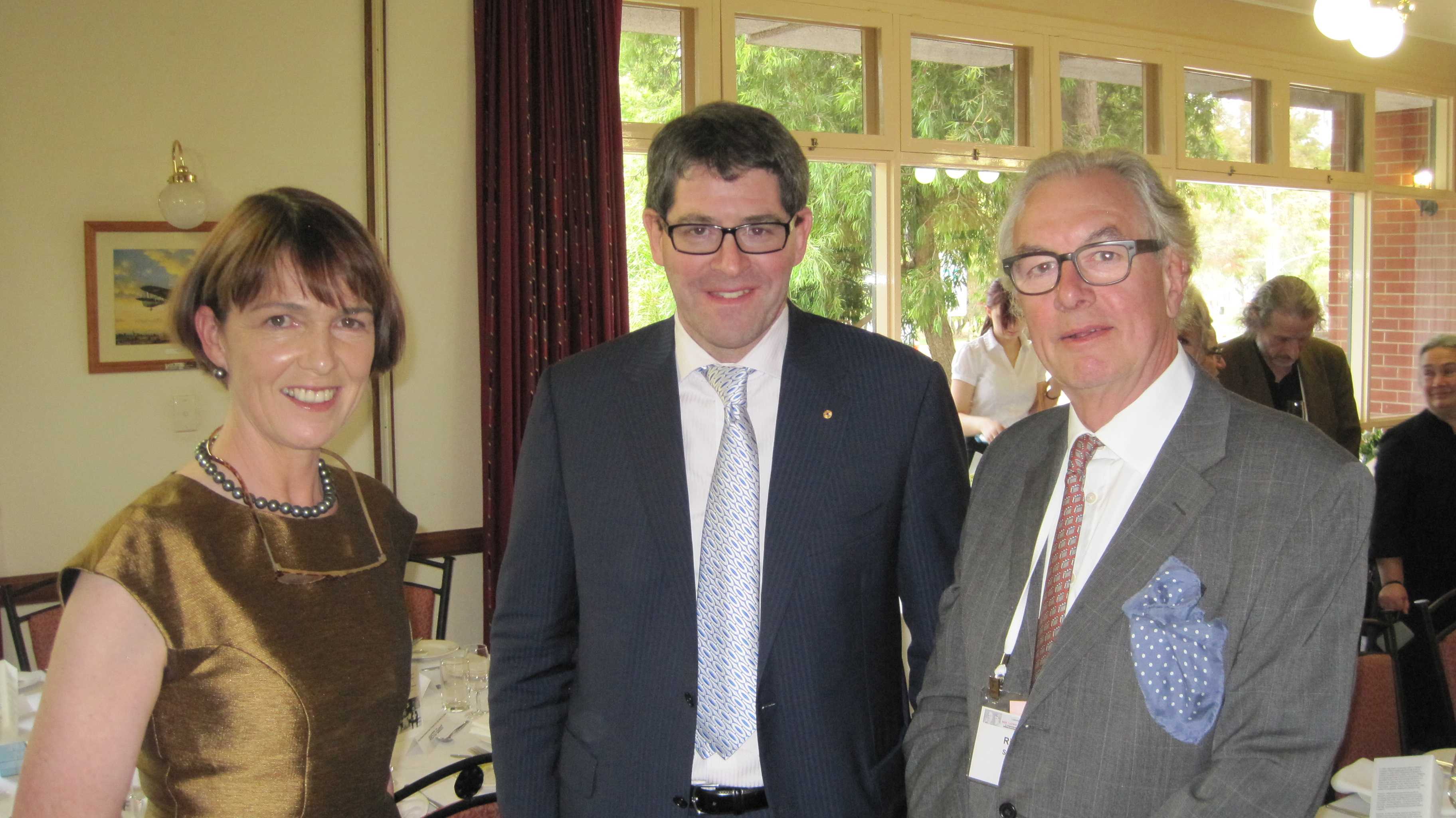 2012:Bragg Centennial Symposium: Participants