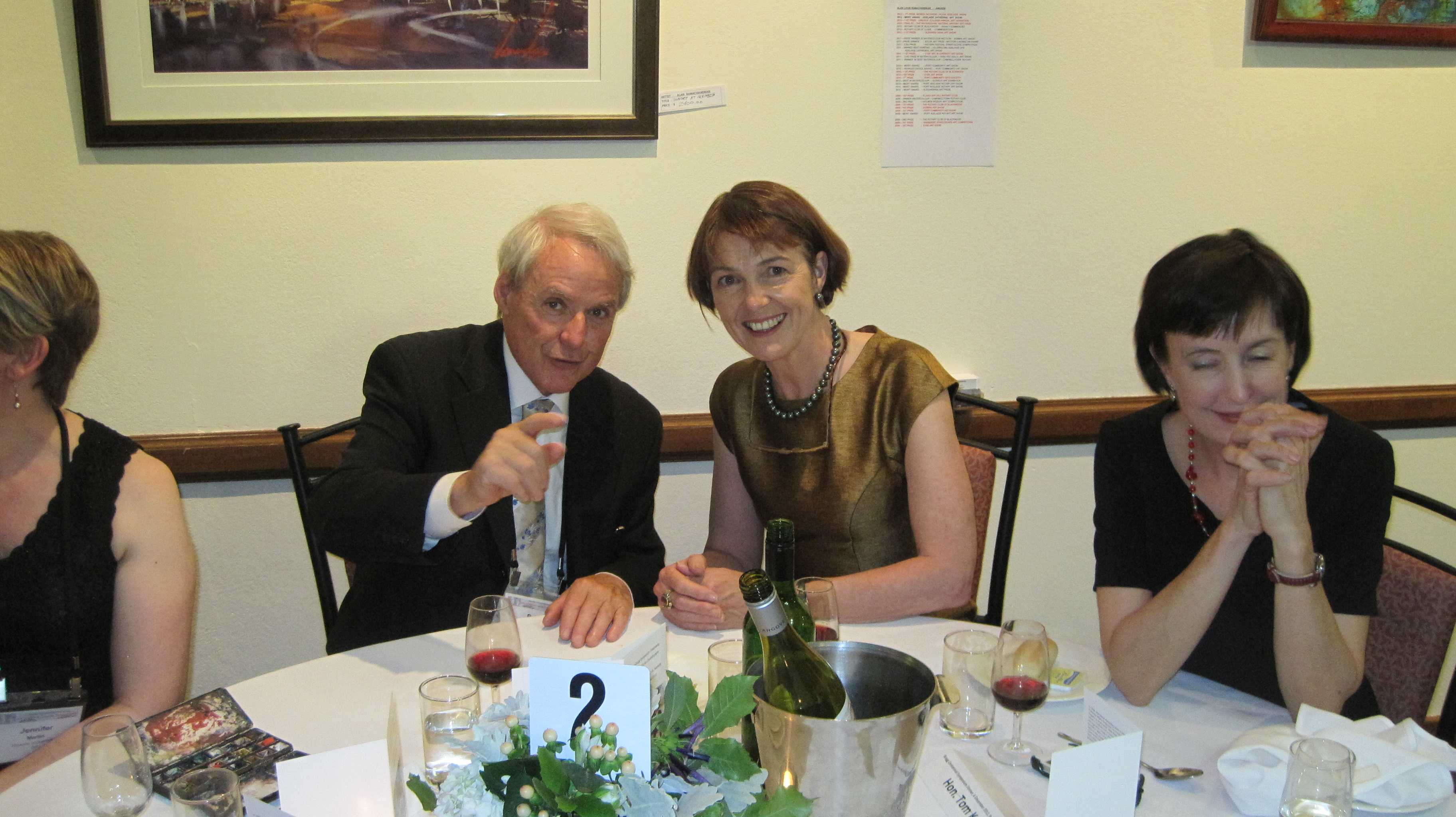 2012:Bragg Centennial Symposium: Participants