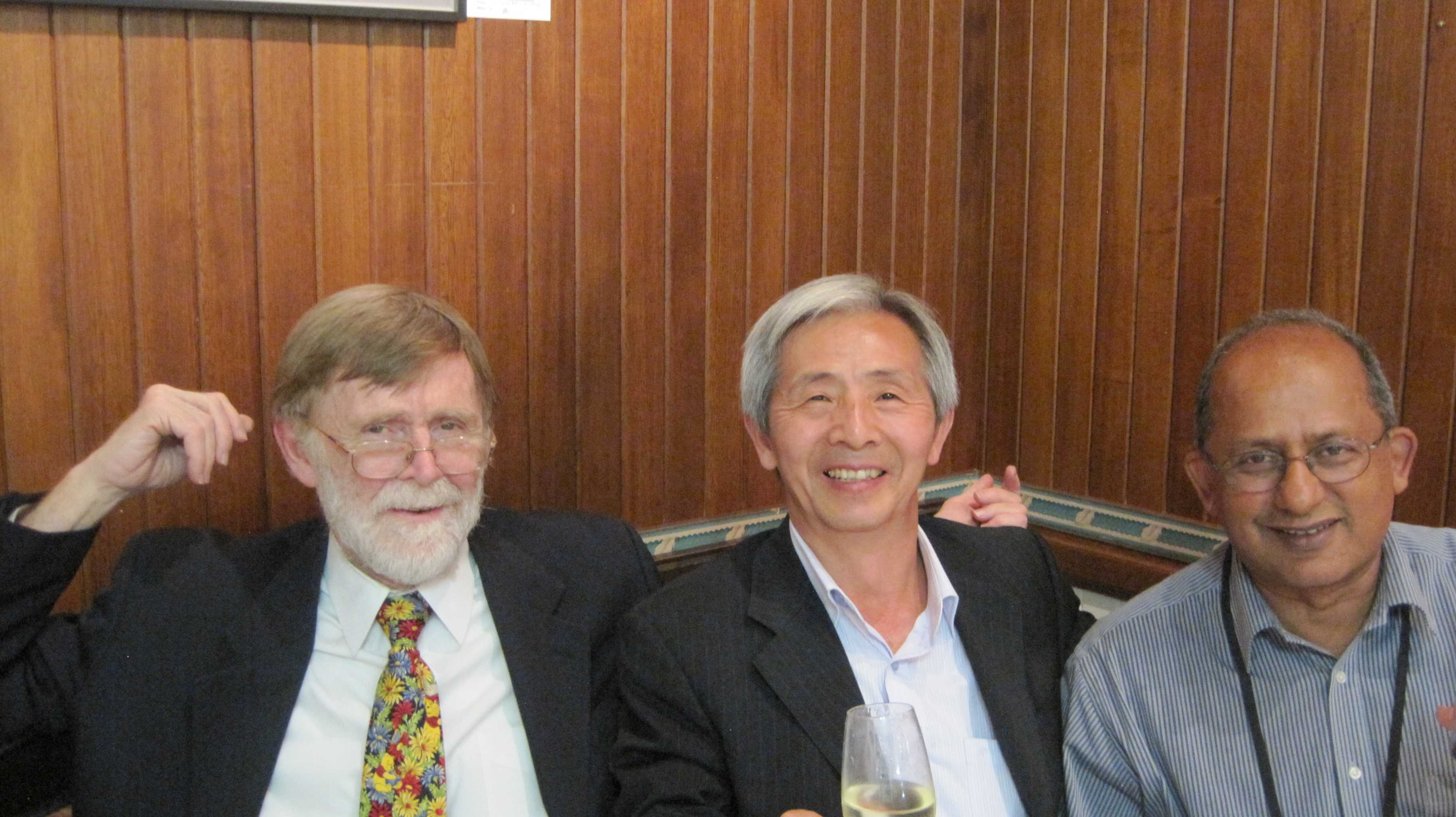 2012:Bragg Centennial Symposium: Participants