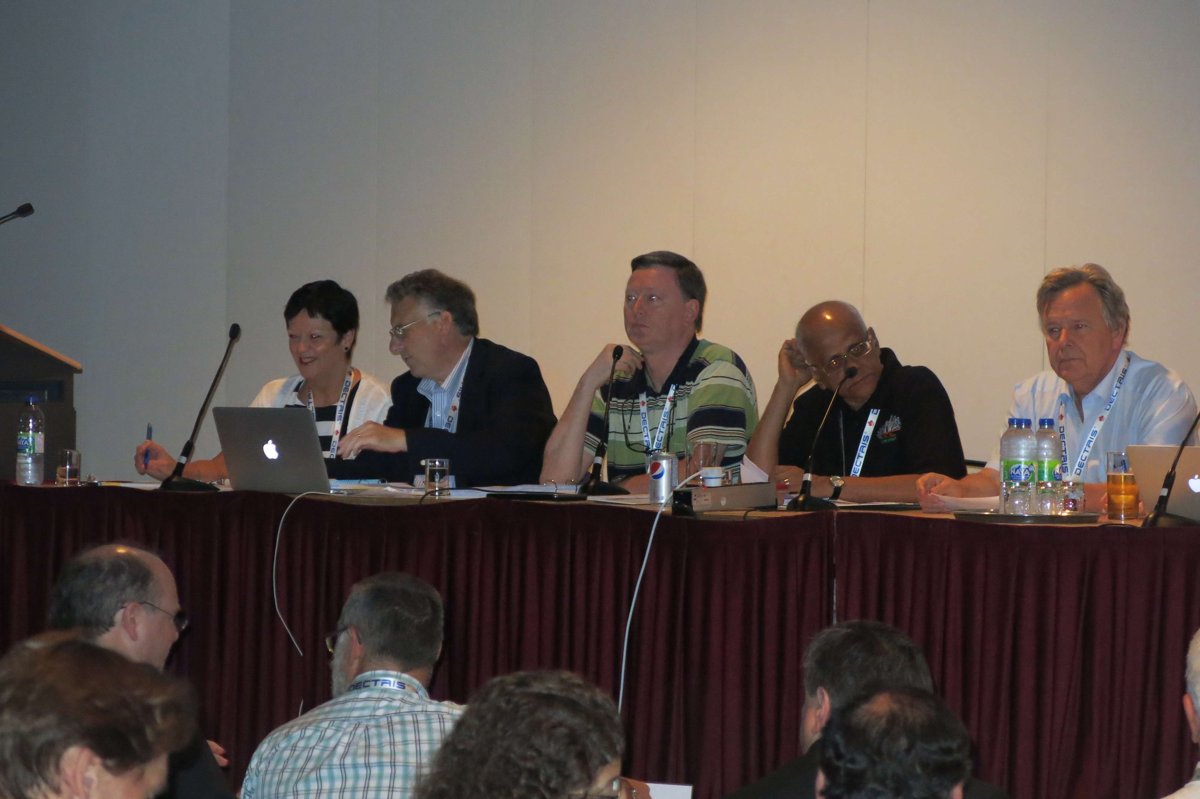2014: IUCr Congress and General Assembly: General Assembly