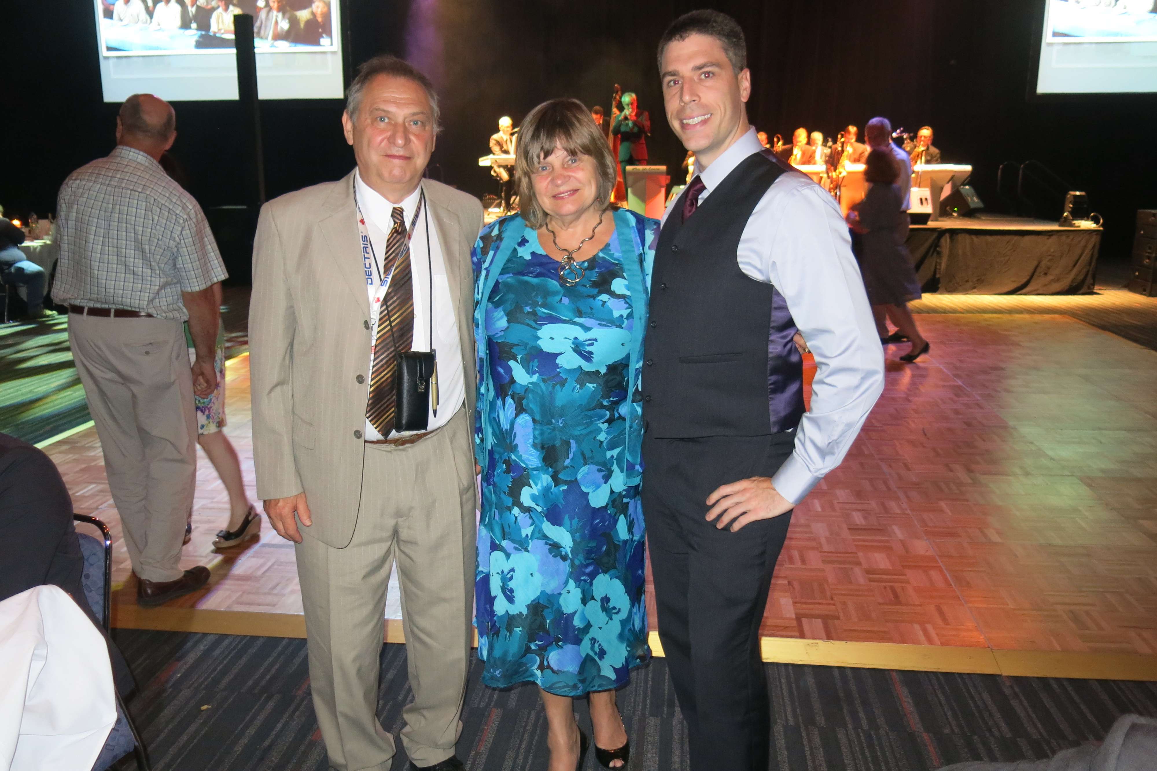 2014: IUCr Congress and General Assembly: Banquet