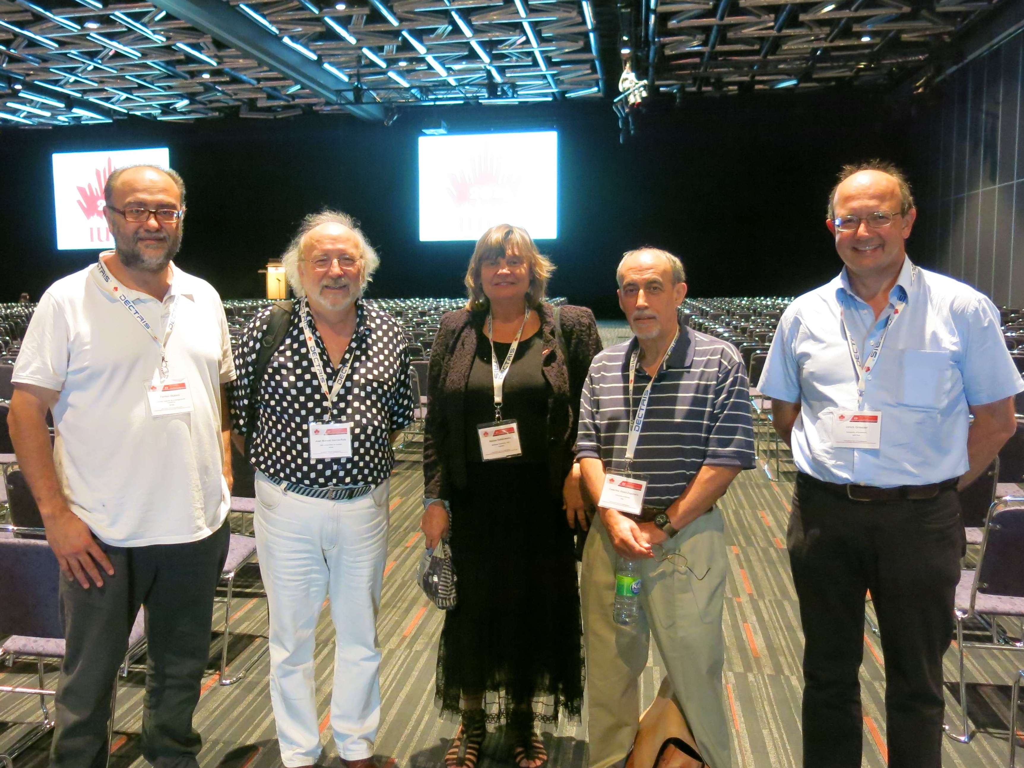 2014: IUCr Congress and General Assembly: Microsymposia
