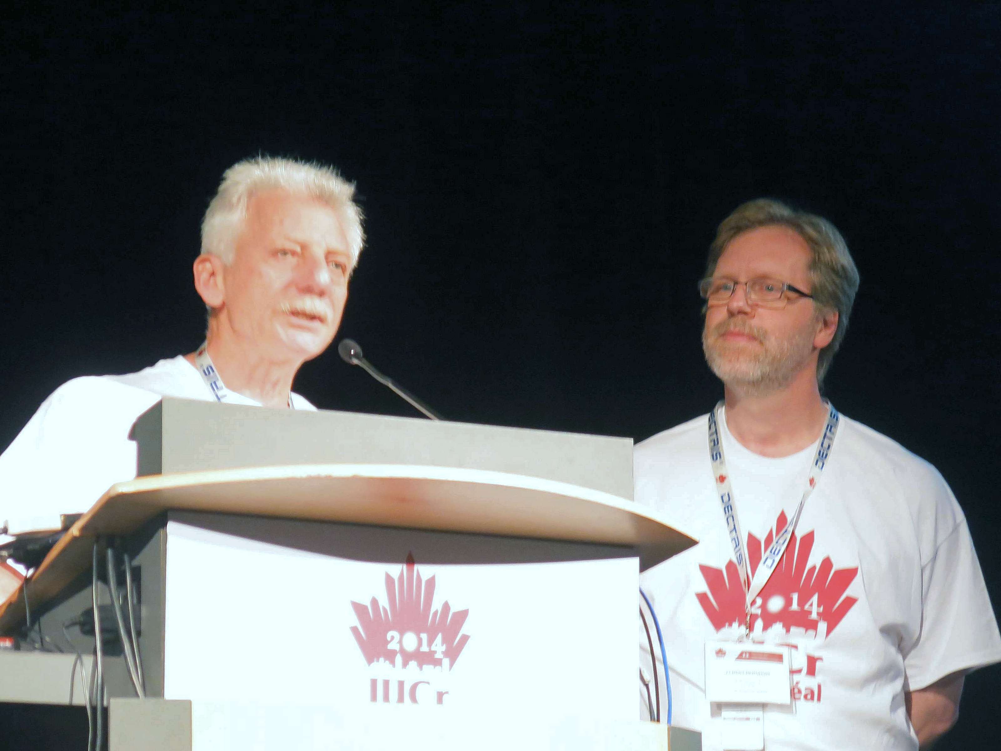 2014: IUCr Congress and General Assembly: Closing ceremony