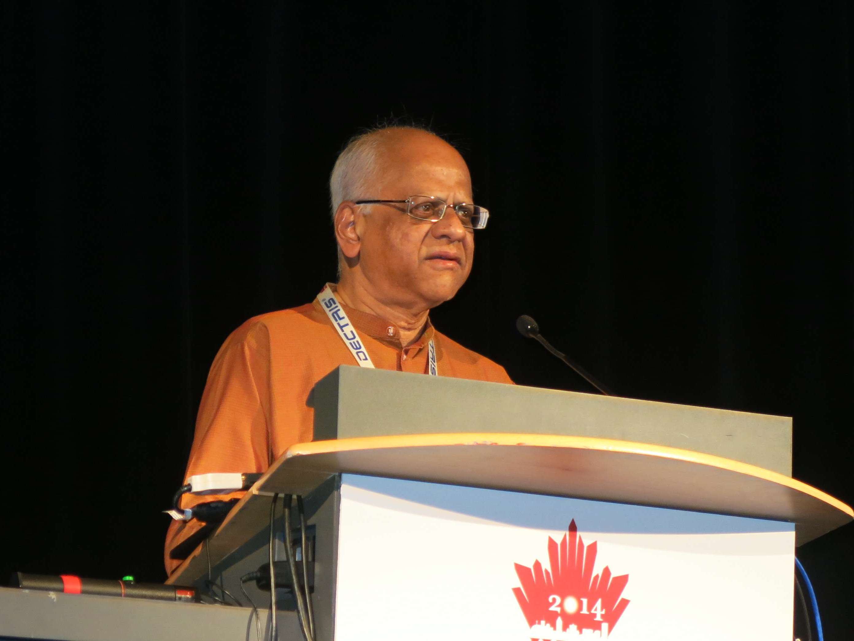 2014: IUCr Congress and General Assembly: Closing ceremony