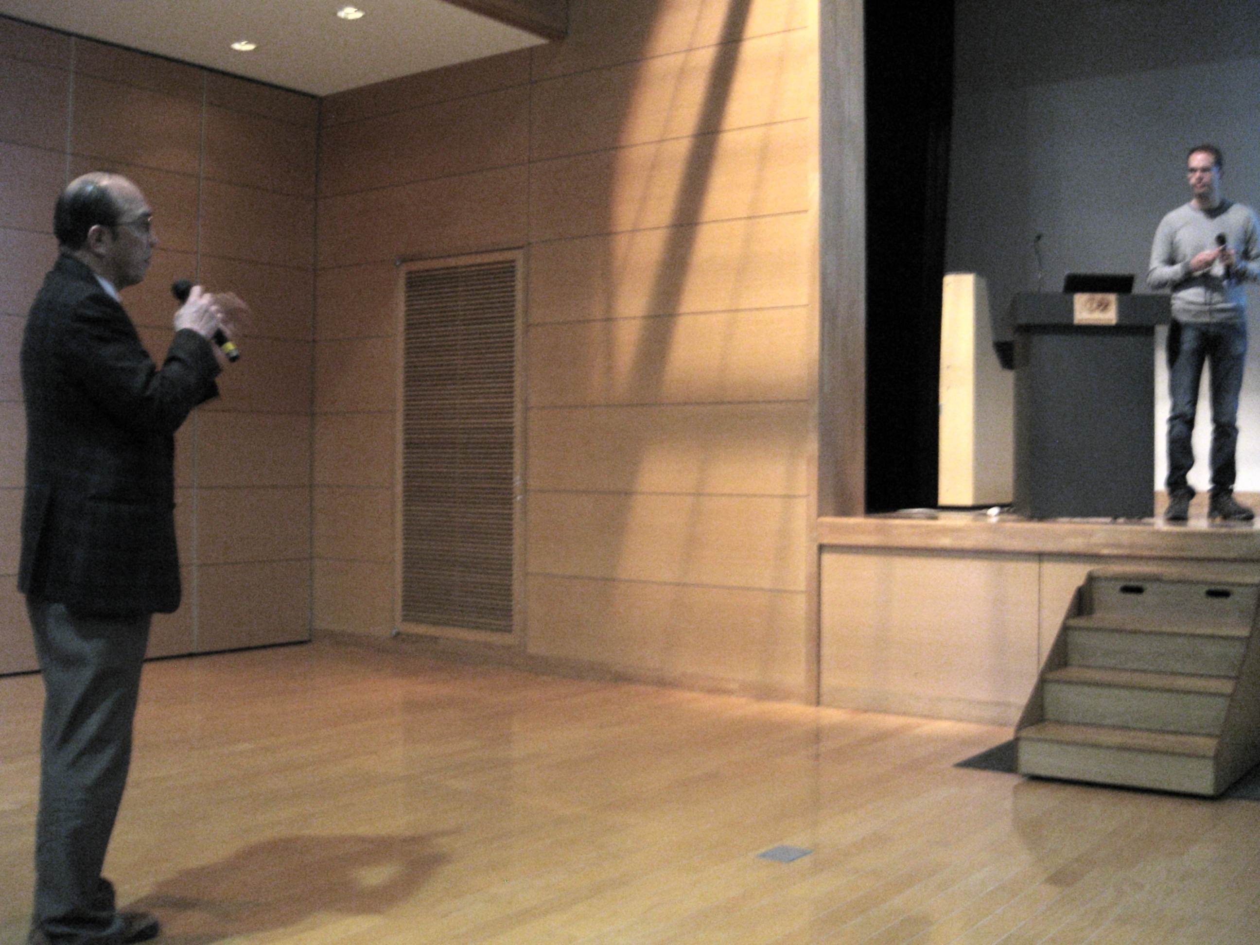 2014: Fifth meeting of the Research Consortium on High-pressure Research and the Kumamoto International Symposium on Recent Advancement of Physics and Mineralogy VI: Lectures